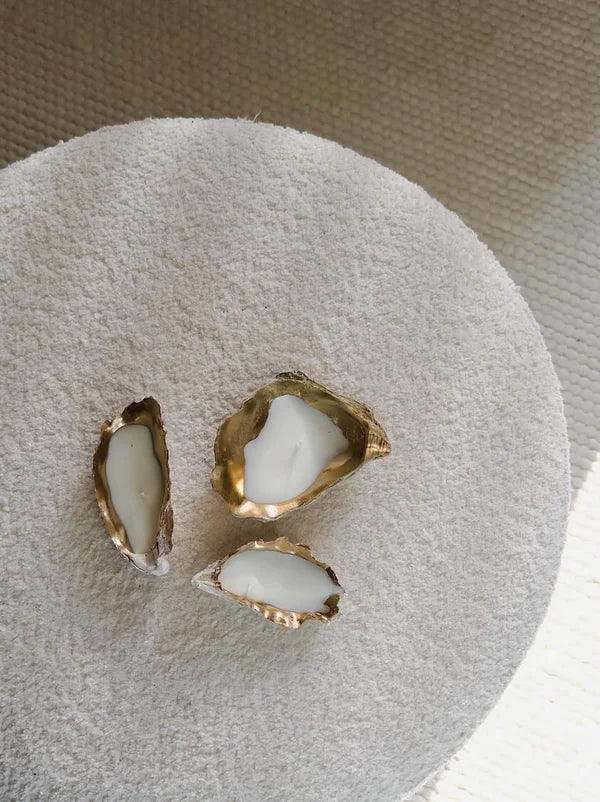 Kaarsen & oesterkunst