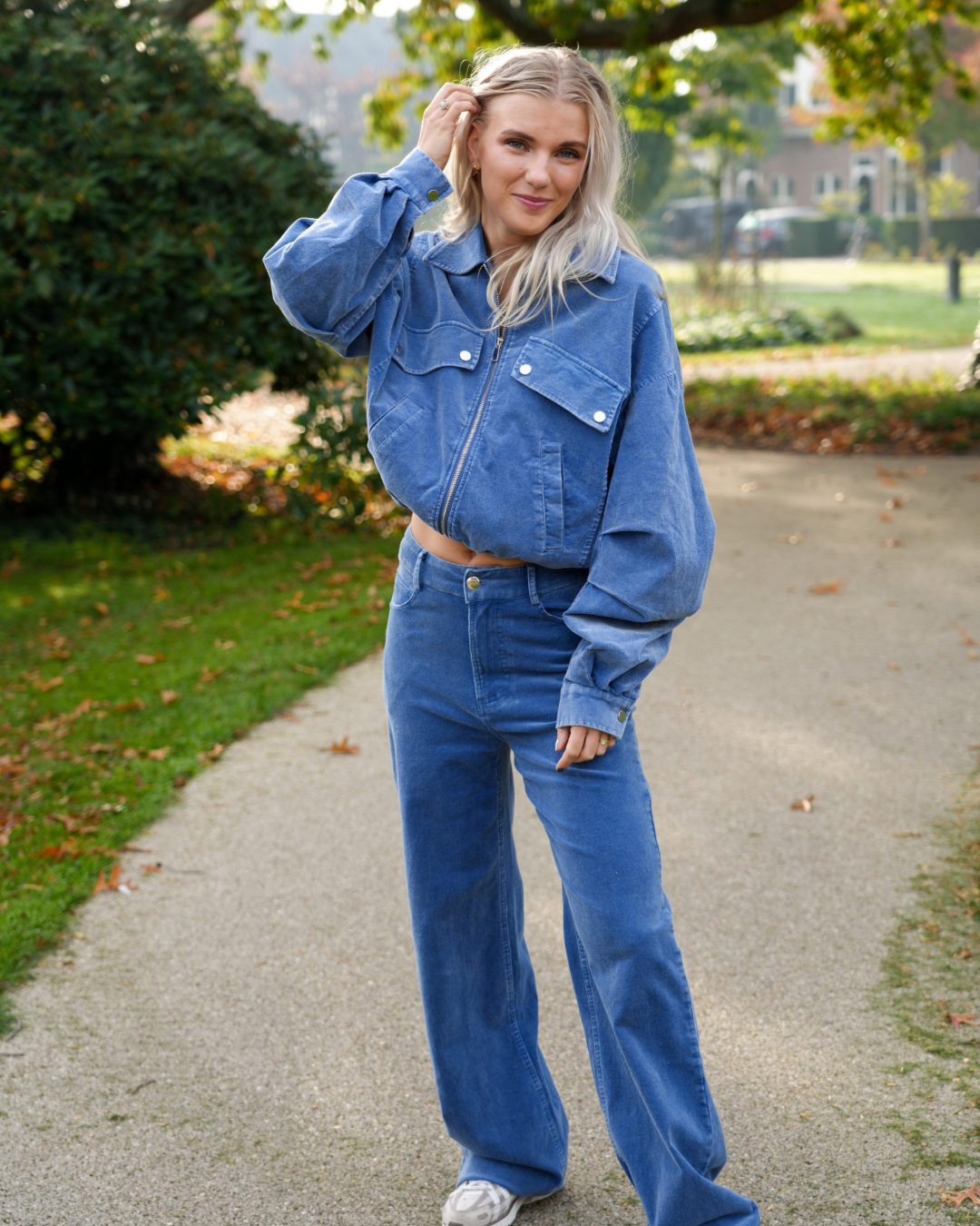 Co-ord sets