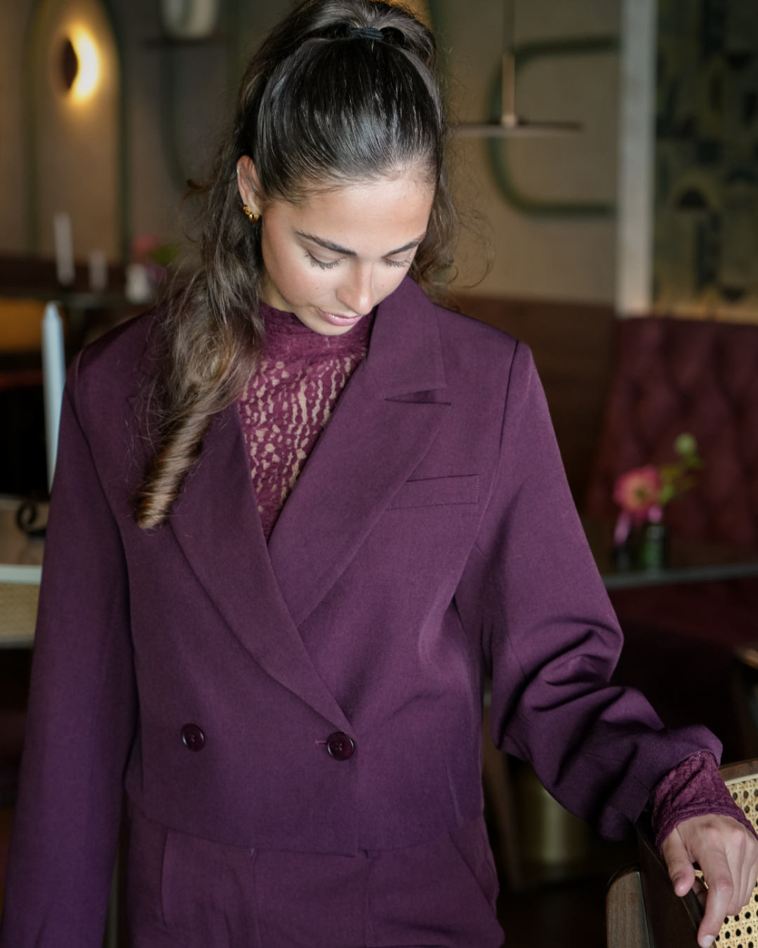 Blazers en jasjes