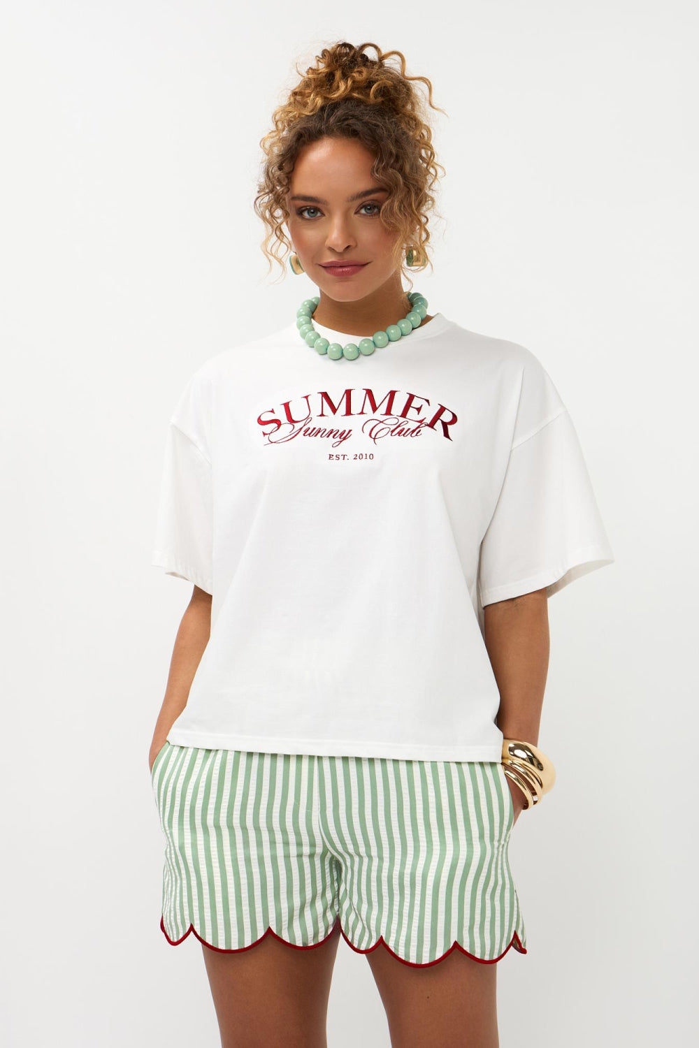 Summer Sundayclub T-Shirt | Ydence