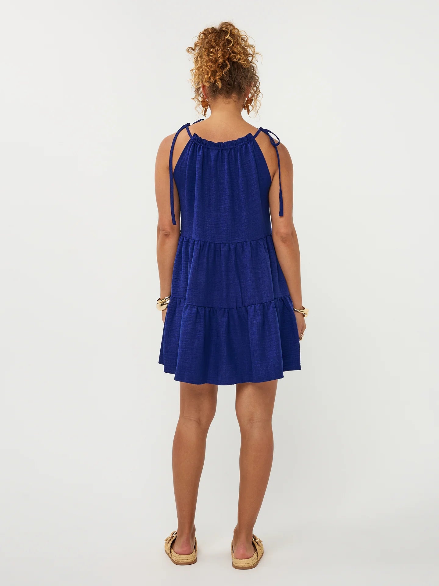 Dress Do | cobalt | Ydence