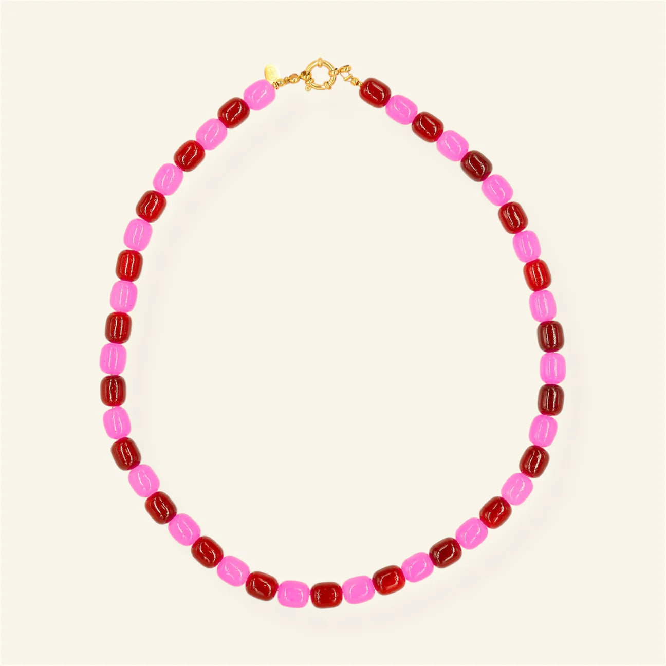 Cherry Bubblegum ketting | Mable