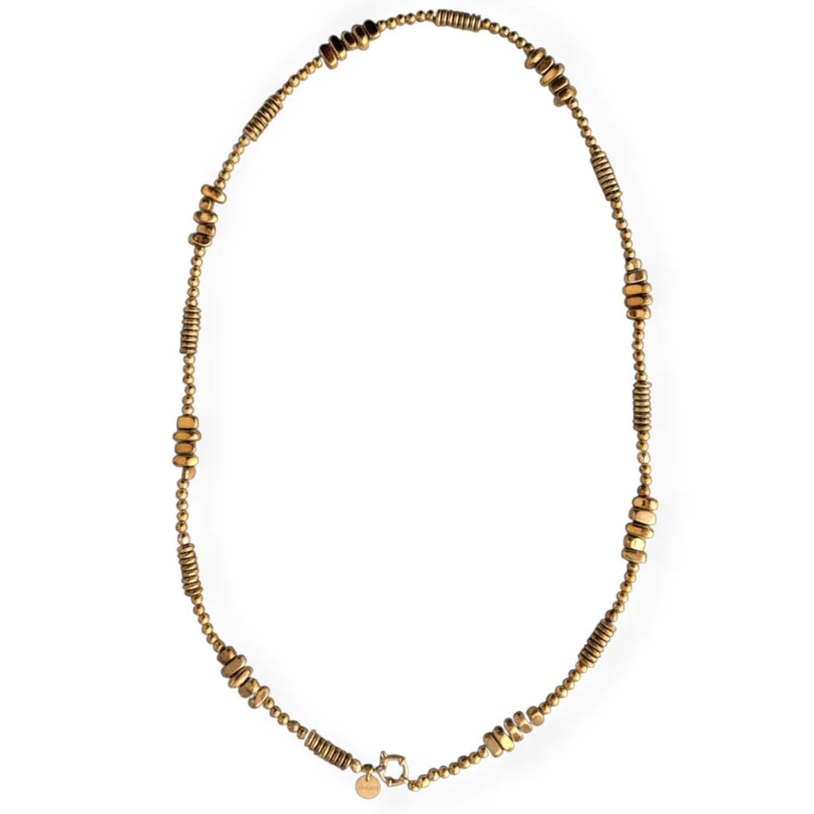Necklace Mixing Gold | Studio Frenchie