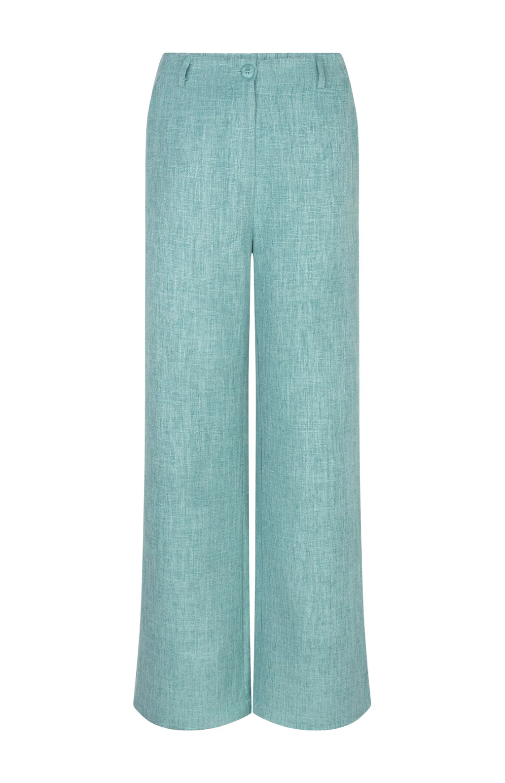 Pants Leona | turquoise | Ydence