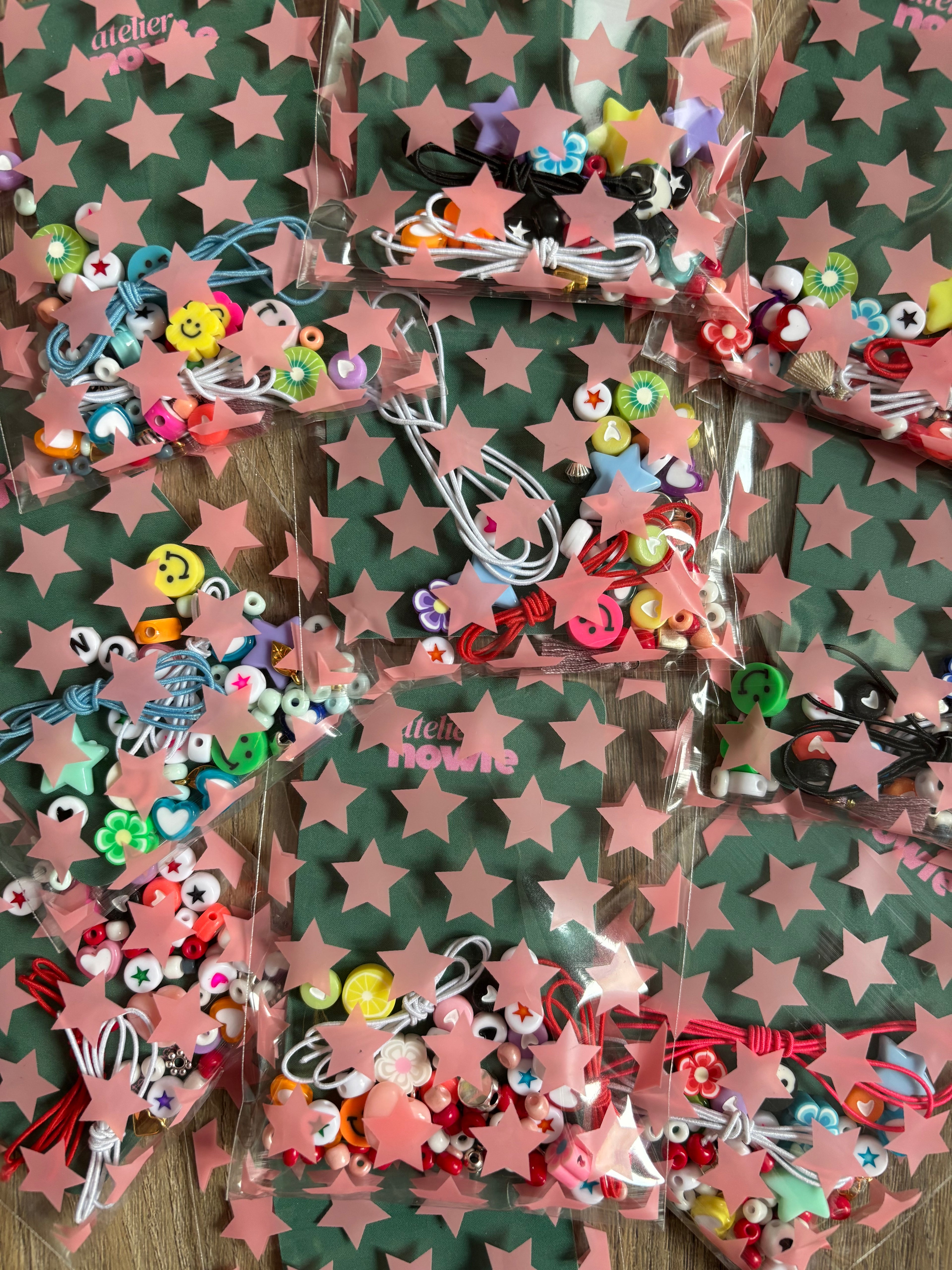 DIY pakketje | zelf armbandjes maken