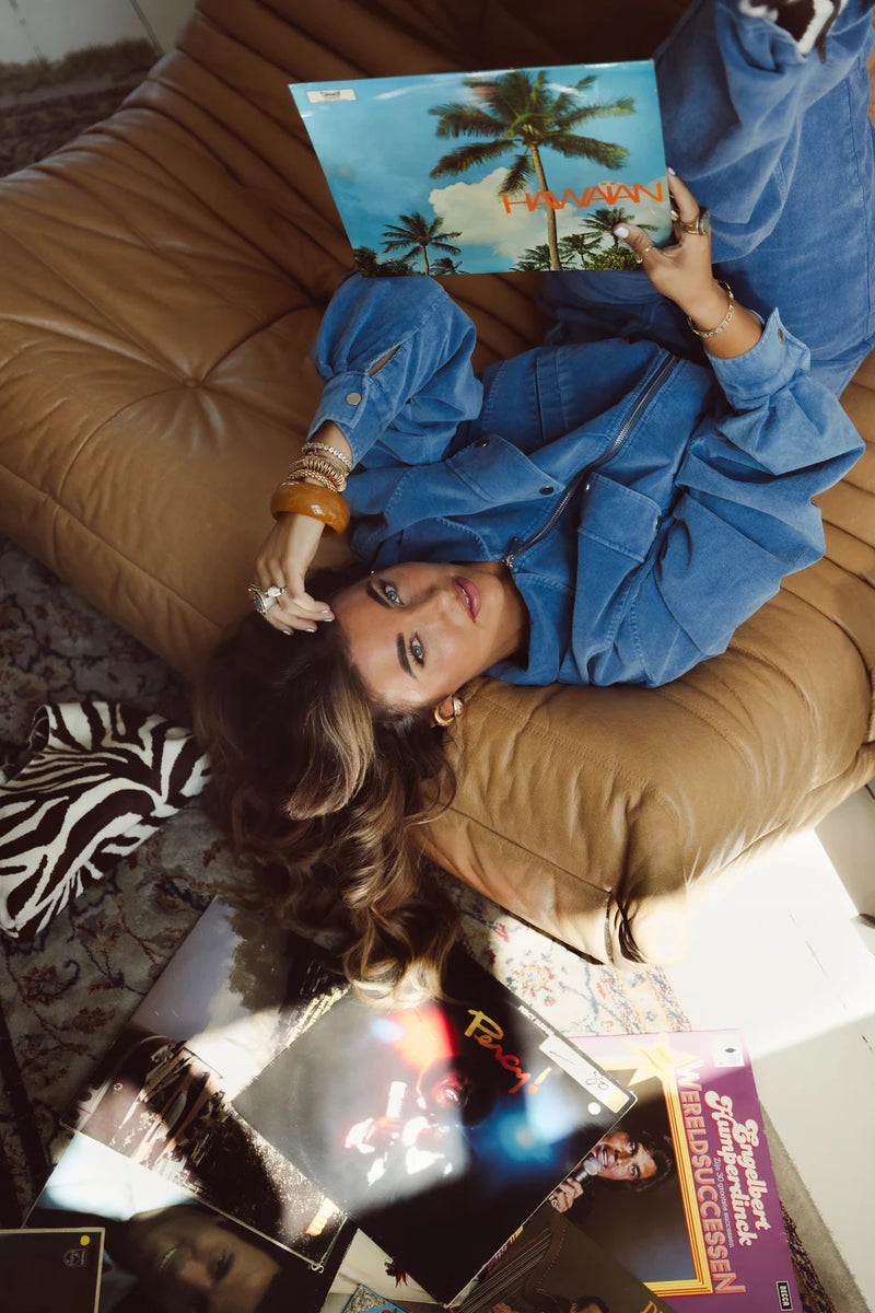 Gijsje Jacket | Studio Amaya