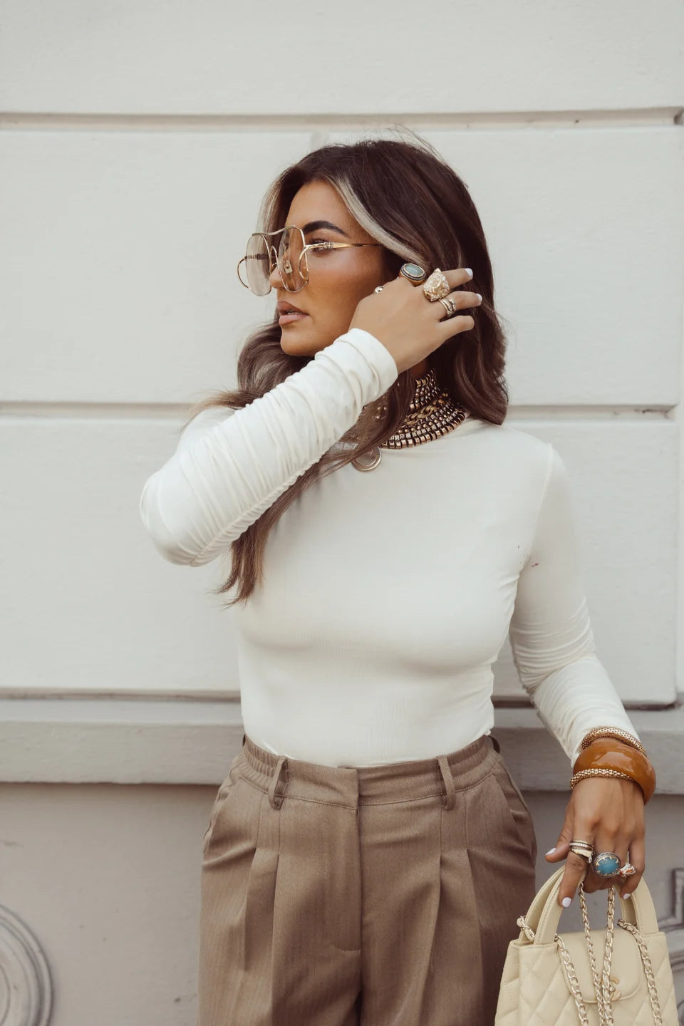 Forever us top | Studio Amaya