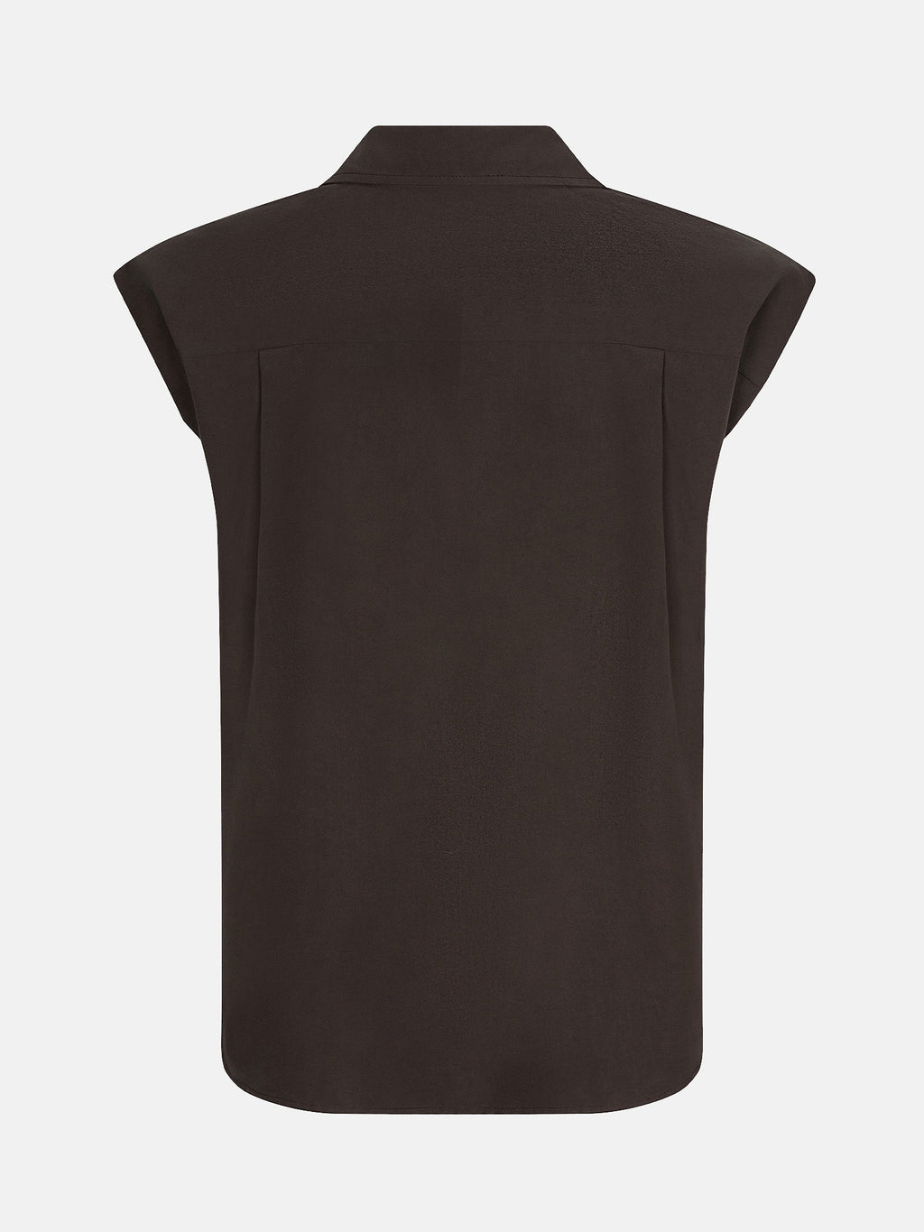 Blouse Sabrina | Bruin | Ydence