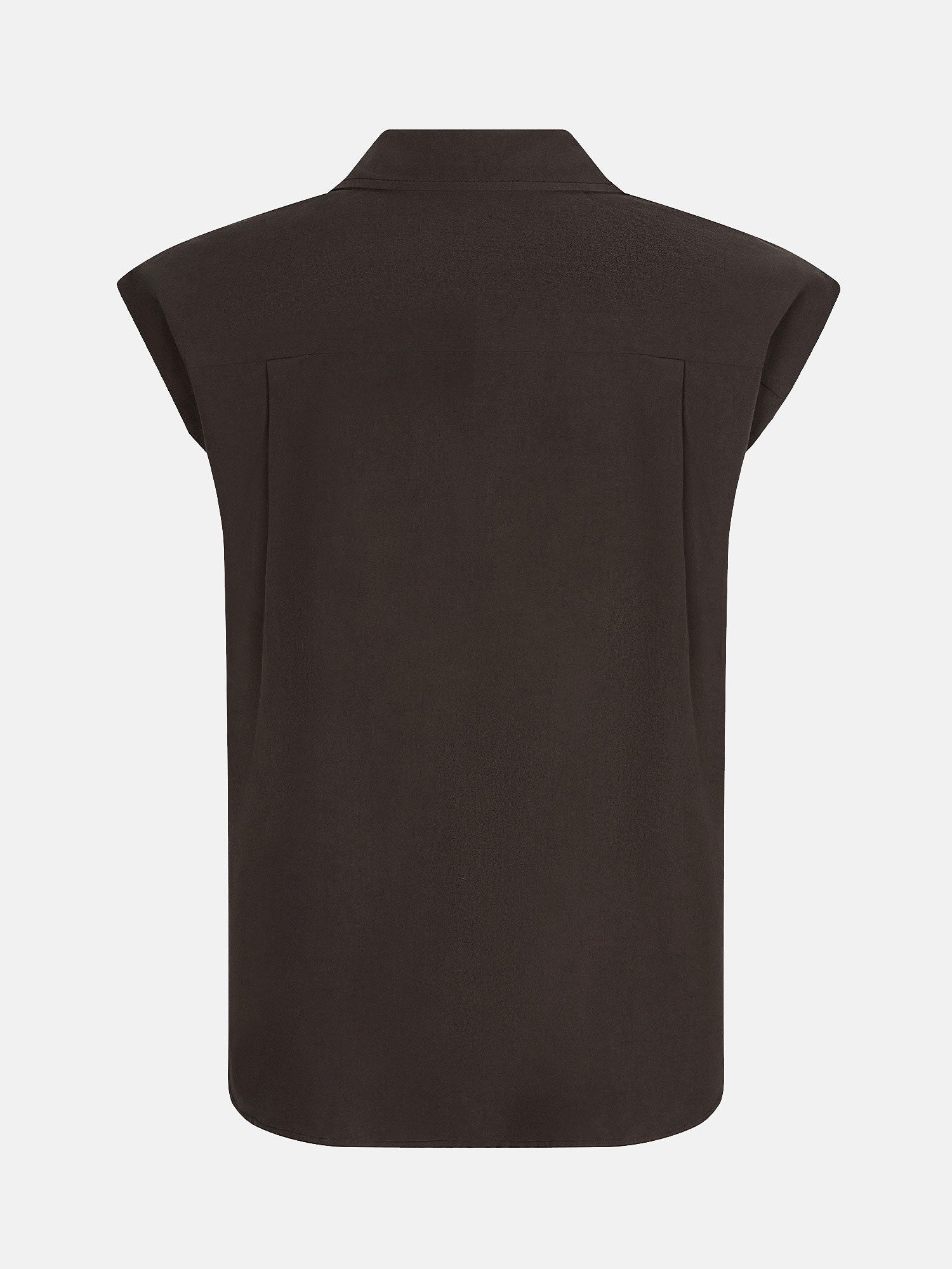 Blouse Sabrina | Bruin | Ydence