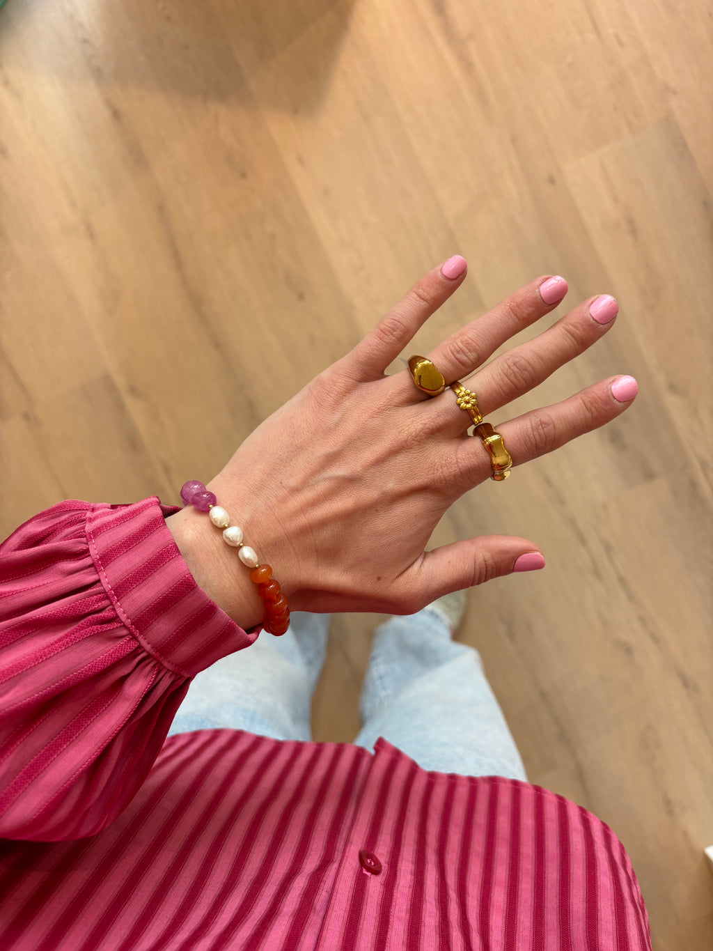 Ring Bamboo | Studio Frenchie