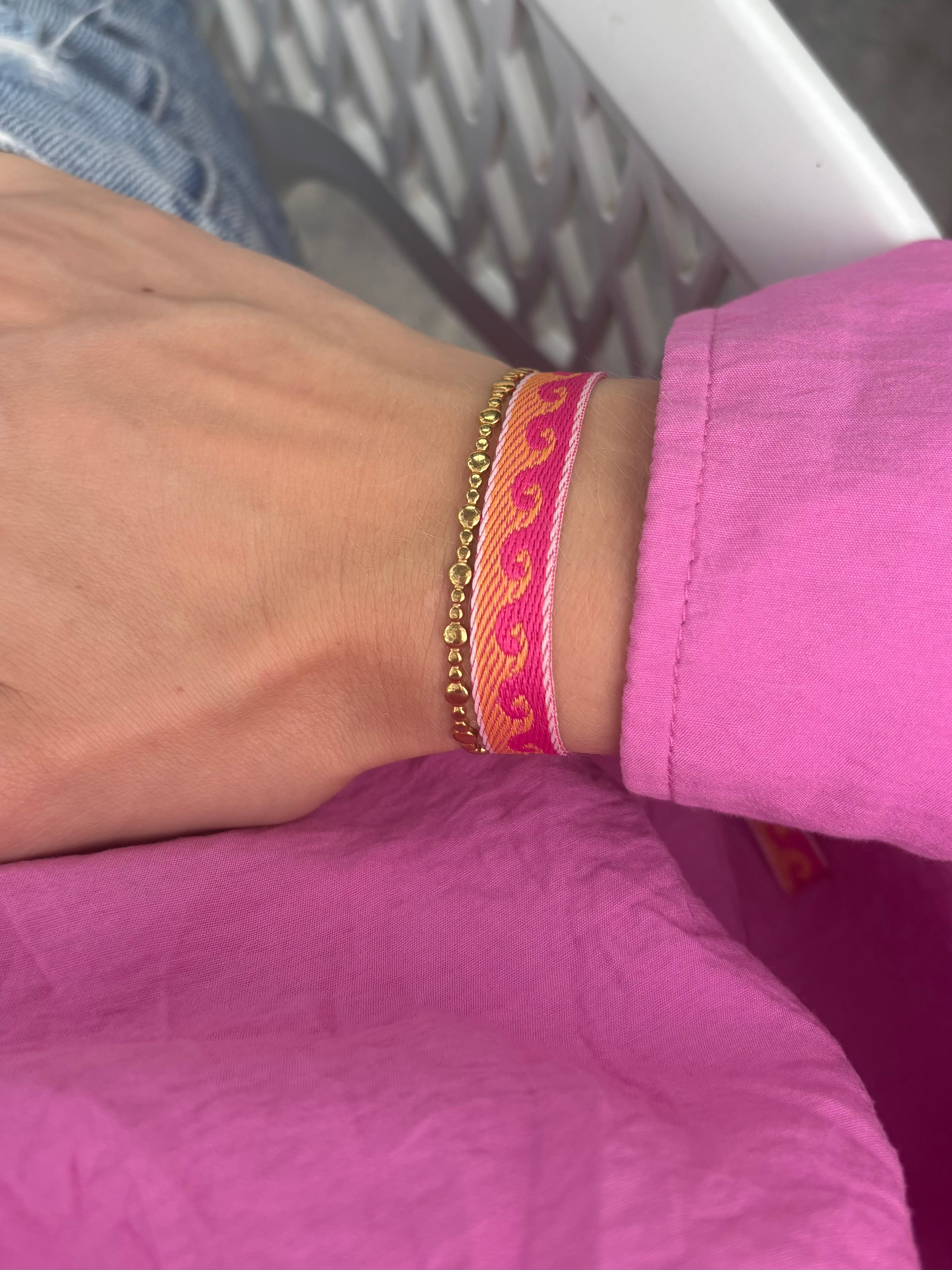 Festival bracelet