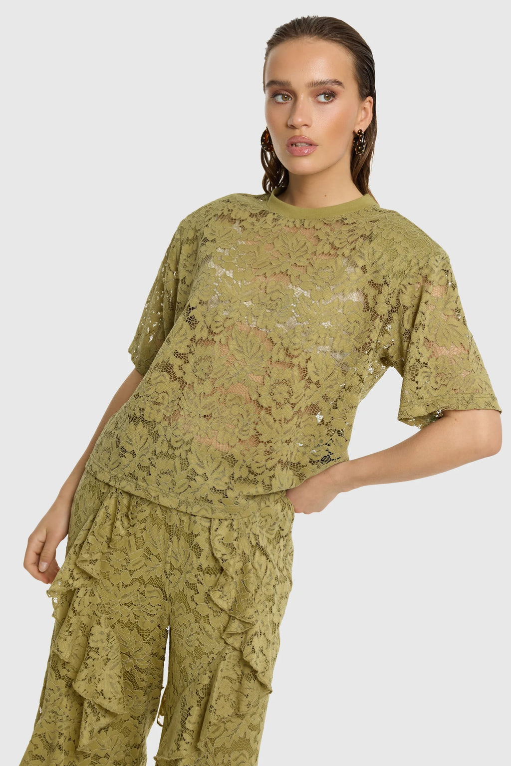 Angie t-shirt | Refined Department