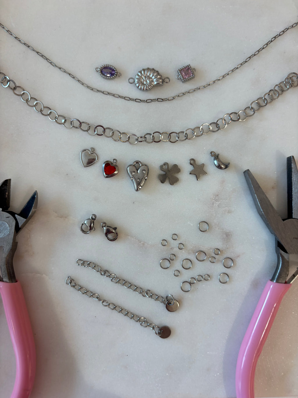 Kniptang | zelf sieraden maken