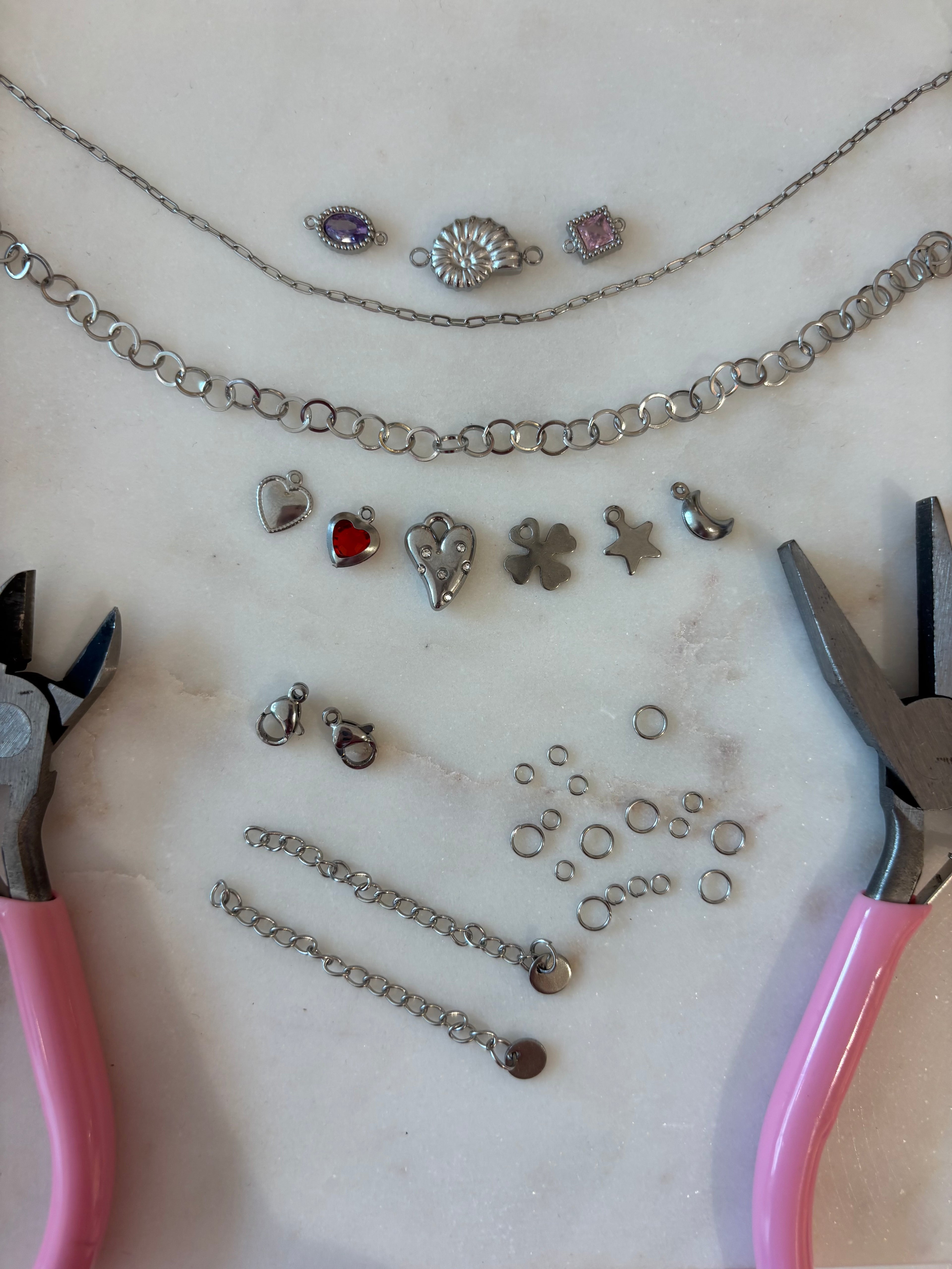 Kniptang | zelf sieraden maken