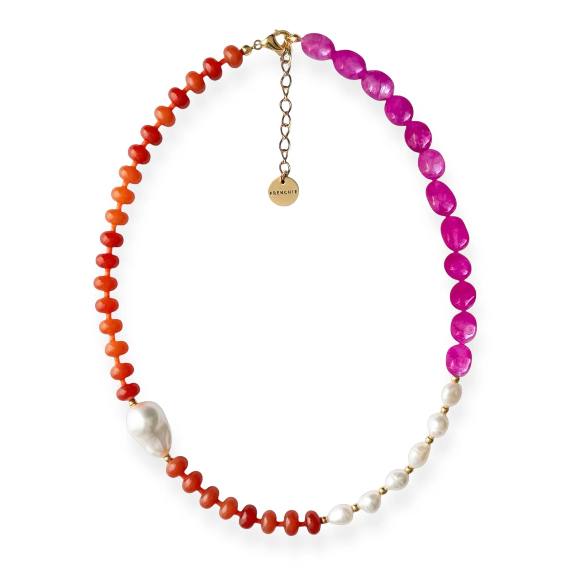 Necklace dancing queen | Studio Frenchie