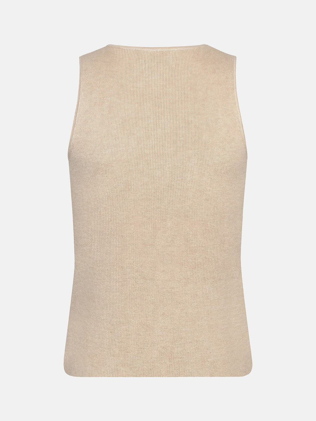 Knitted top Saar | Beige | Ydence