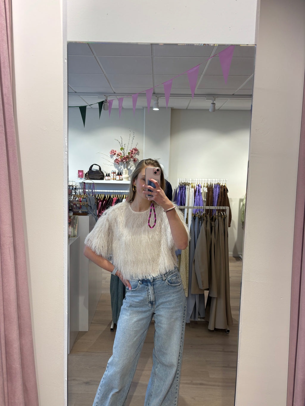 Fayenna blouse | Refined Department