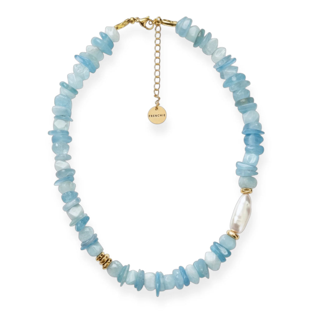 Necklace Calm Sea | Studio Frenchie
