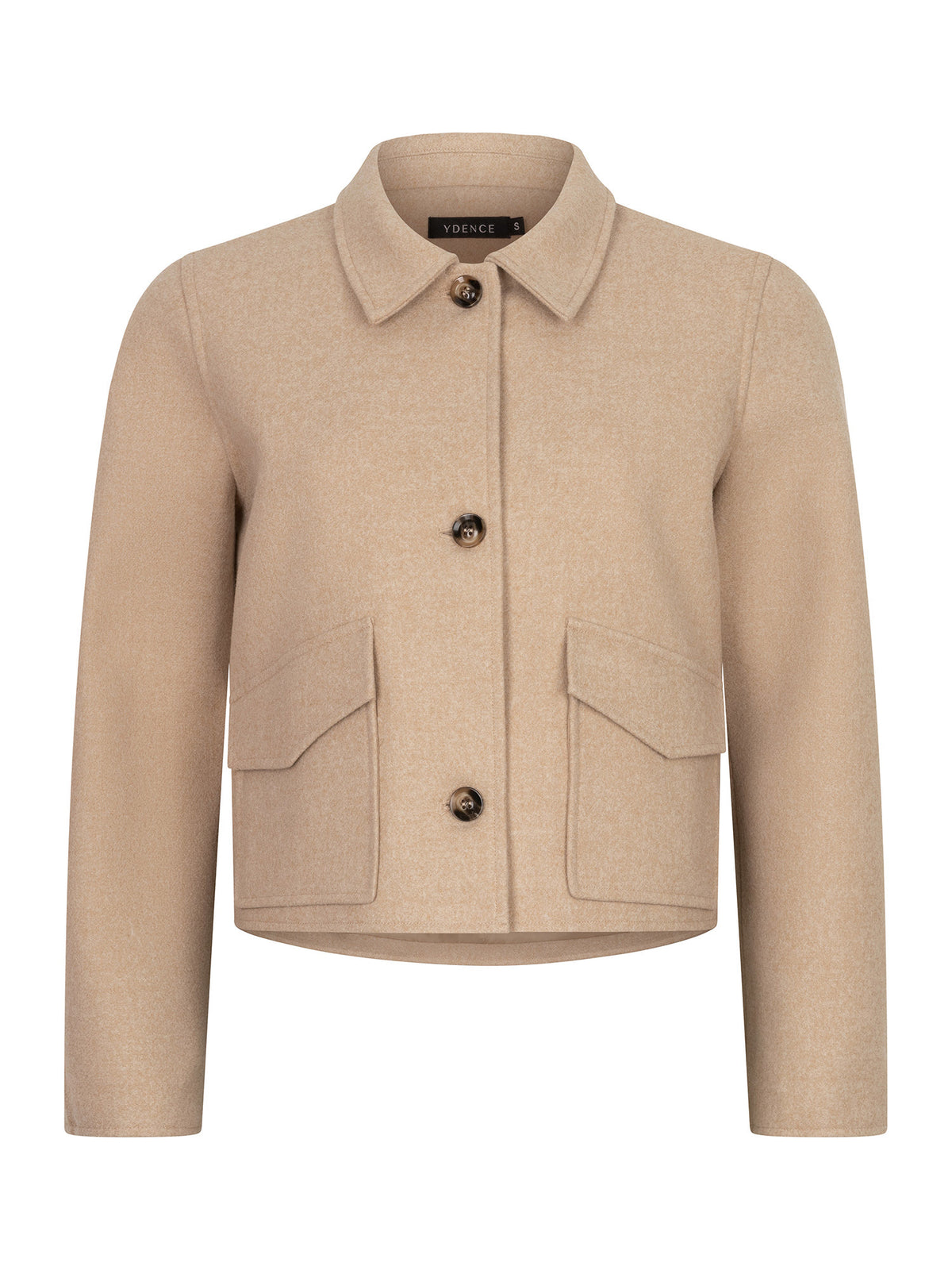 Jacket Adina | Beige | Ydence