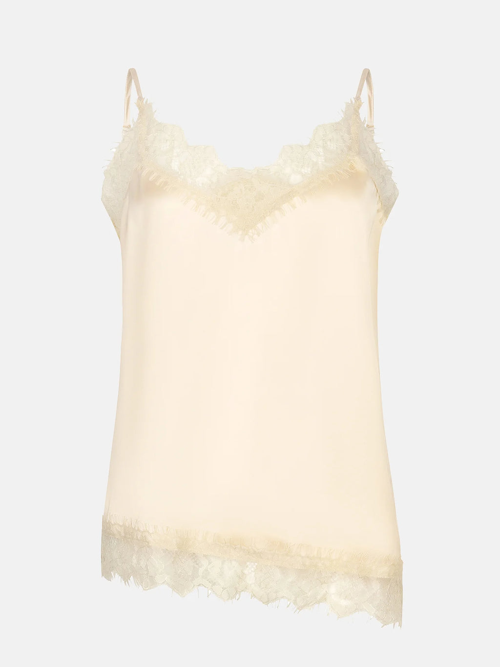 Top callie | champagne | Ydence
