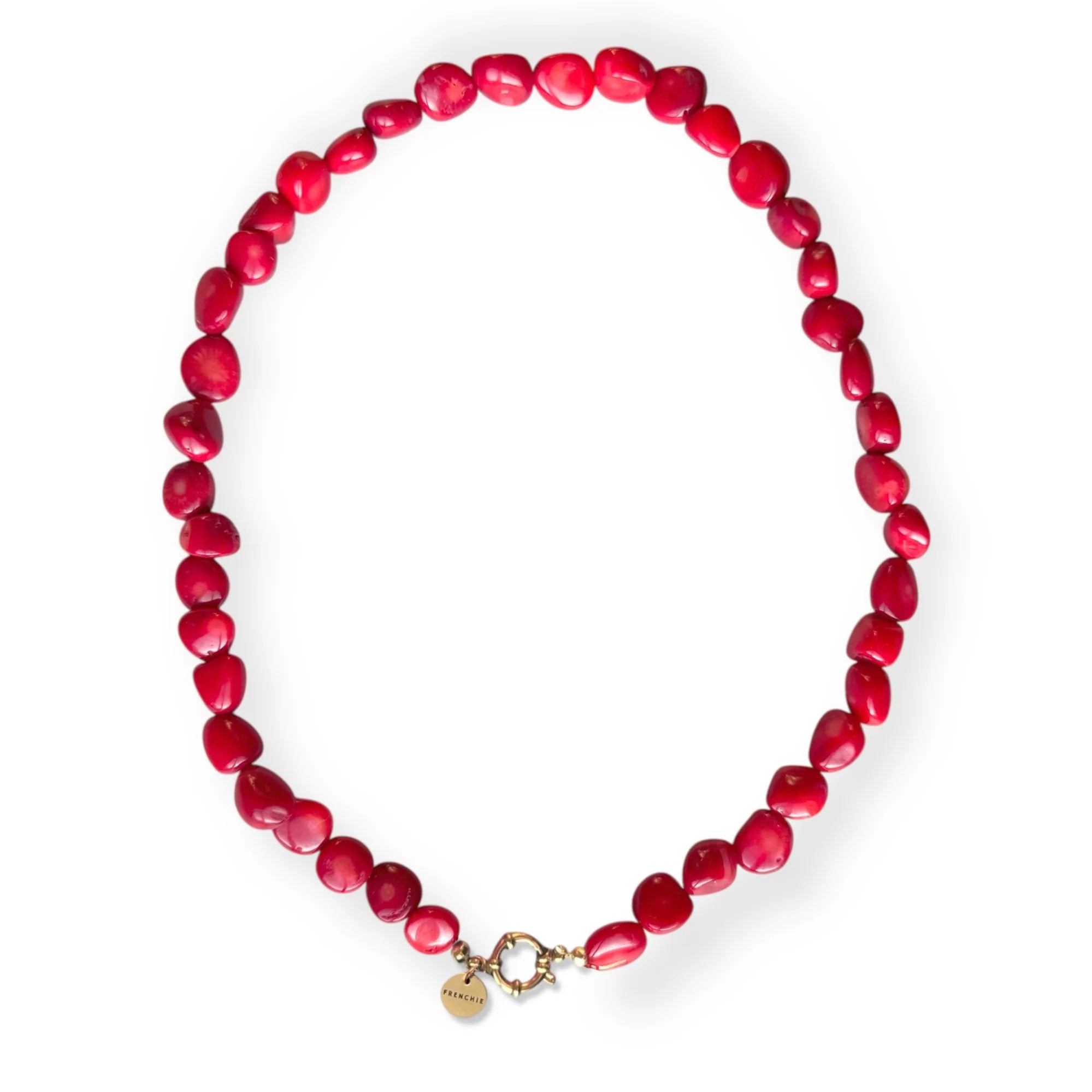 Necklace Pomegranade | Studio Frenchie