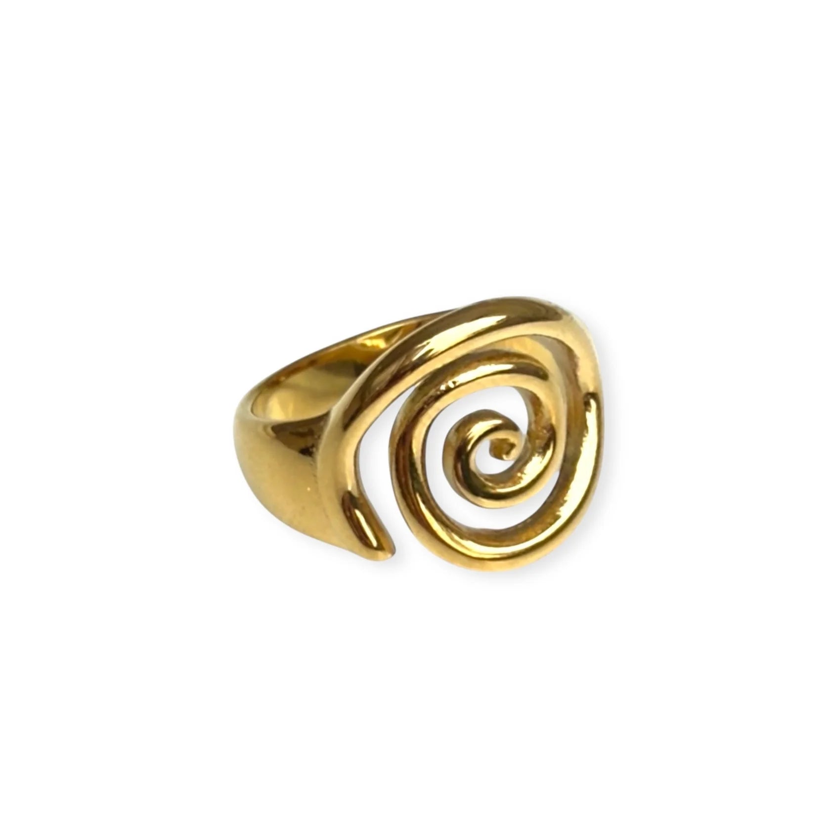 Ring Spiral | Studio Frenchie