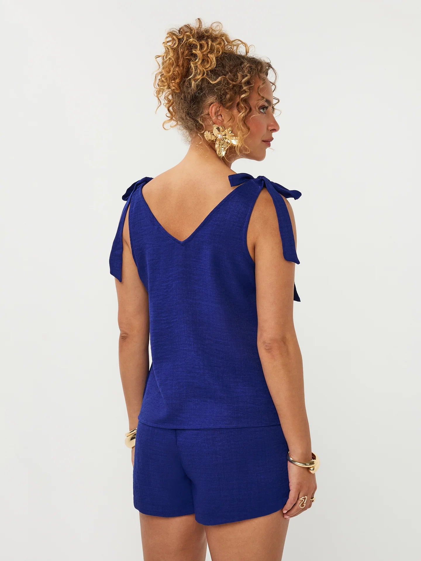 Top Kaylin | Cobalt | Ydence