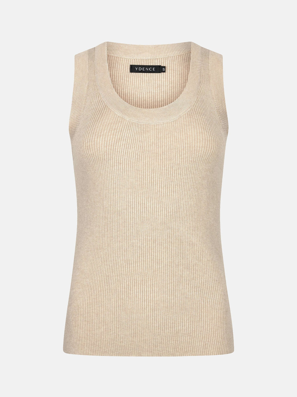 Knitted top Kelly | beige | Ydence
