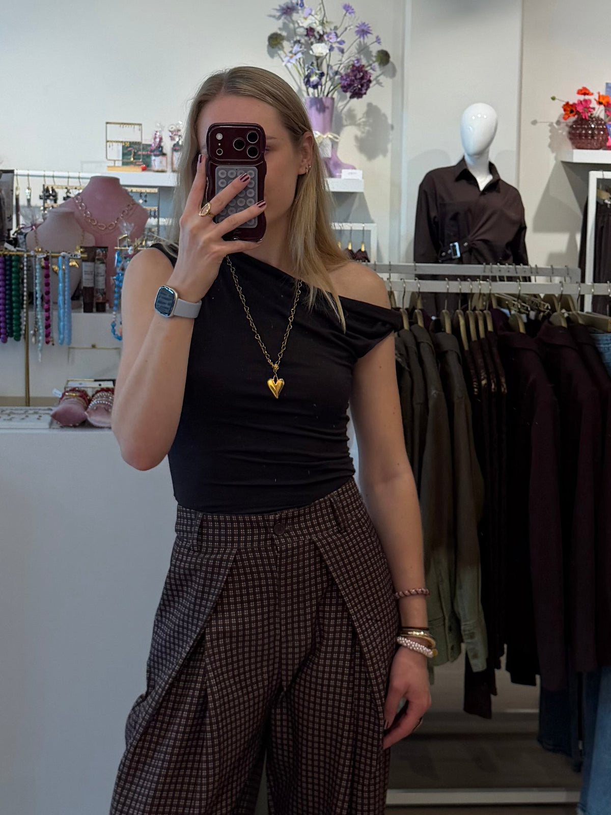 Celine Top | Bruin