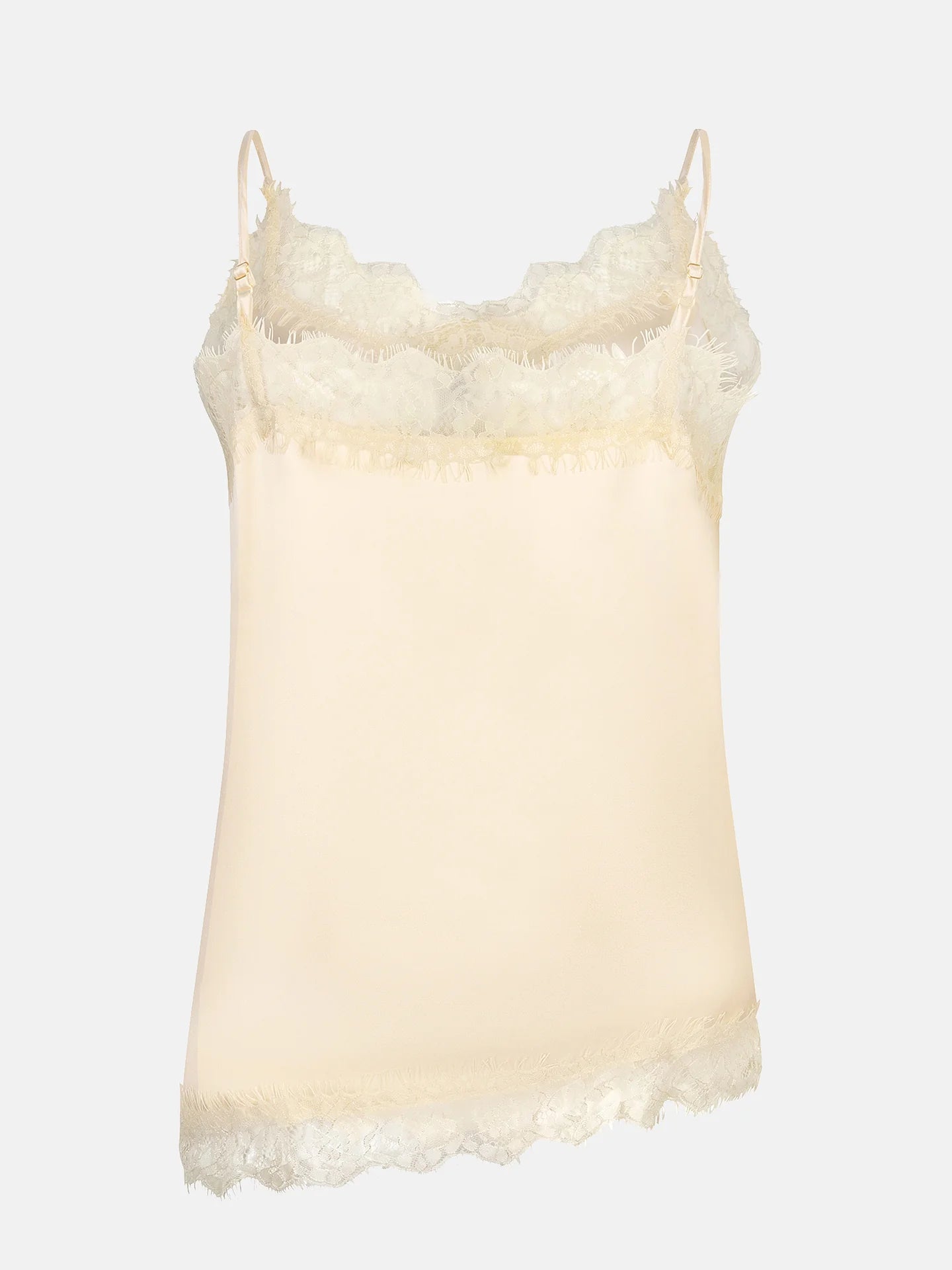 Top callie | champagne | Ydence