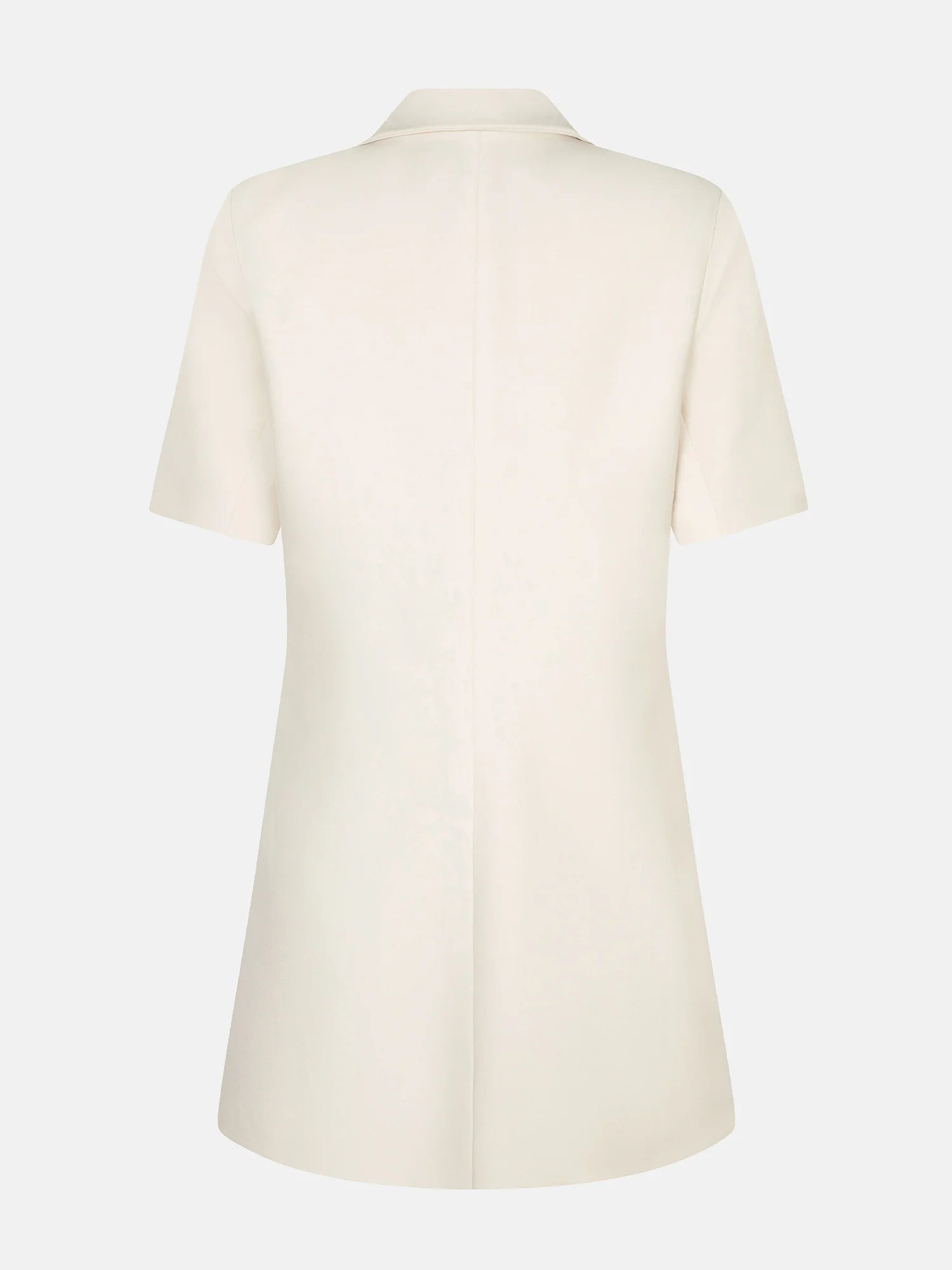 Dress Hazel | Ecru | Ydence