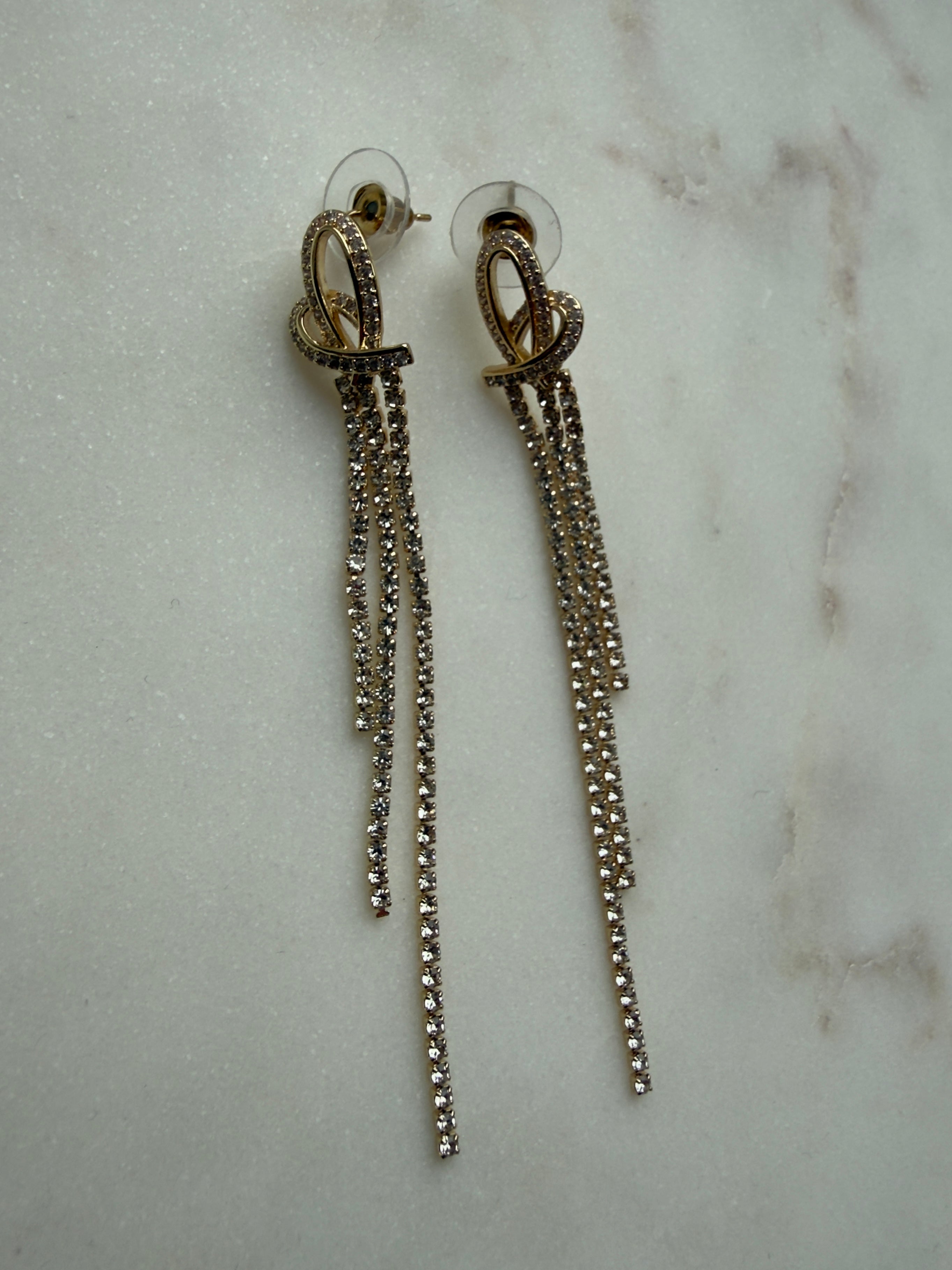 Sweet zirkonia earrings
