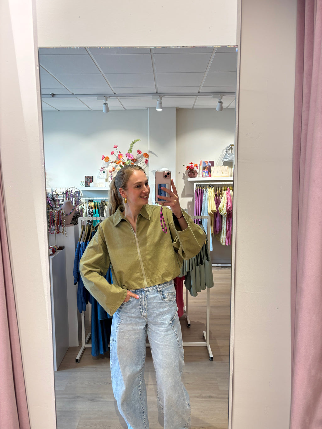 Aley Jacket | Refined Department