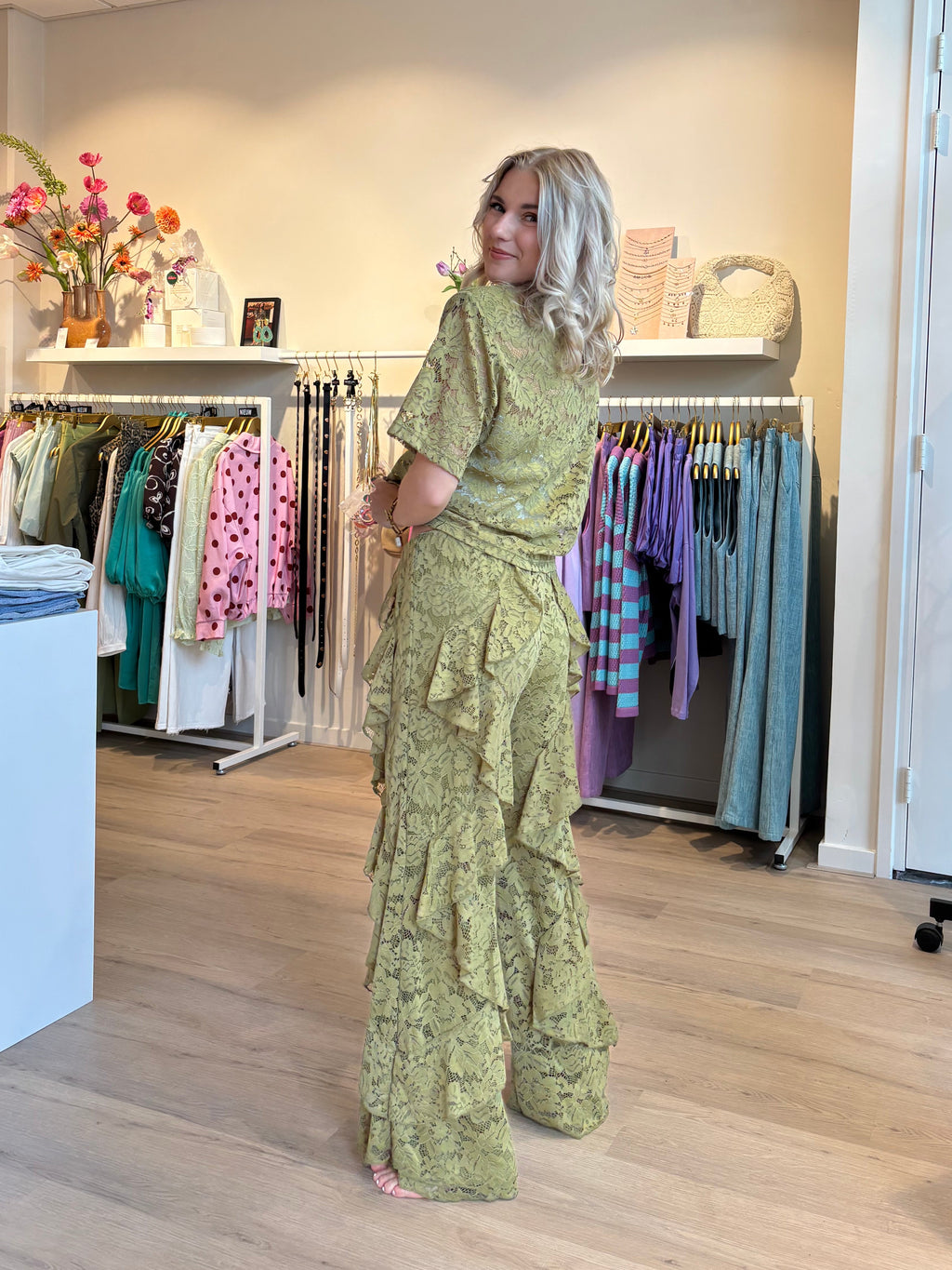 Aya pants | Refined Department