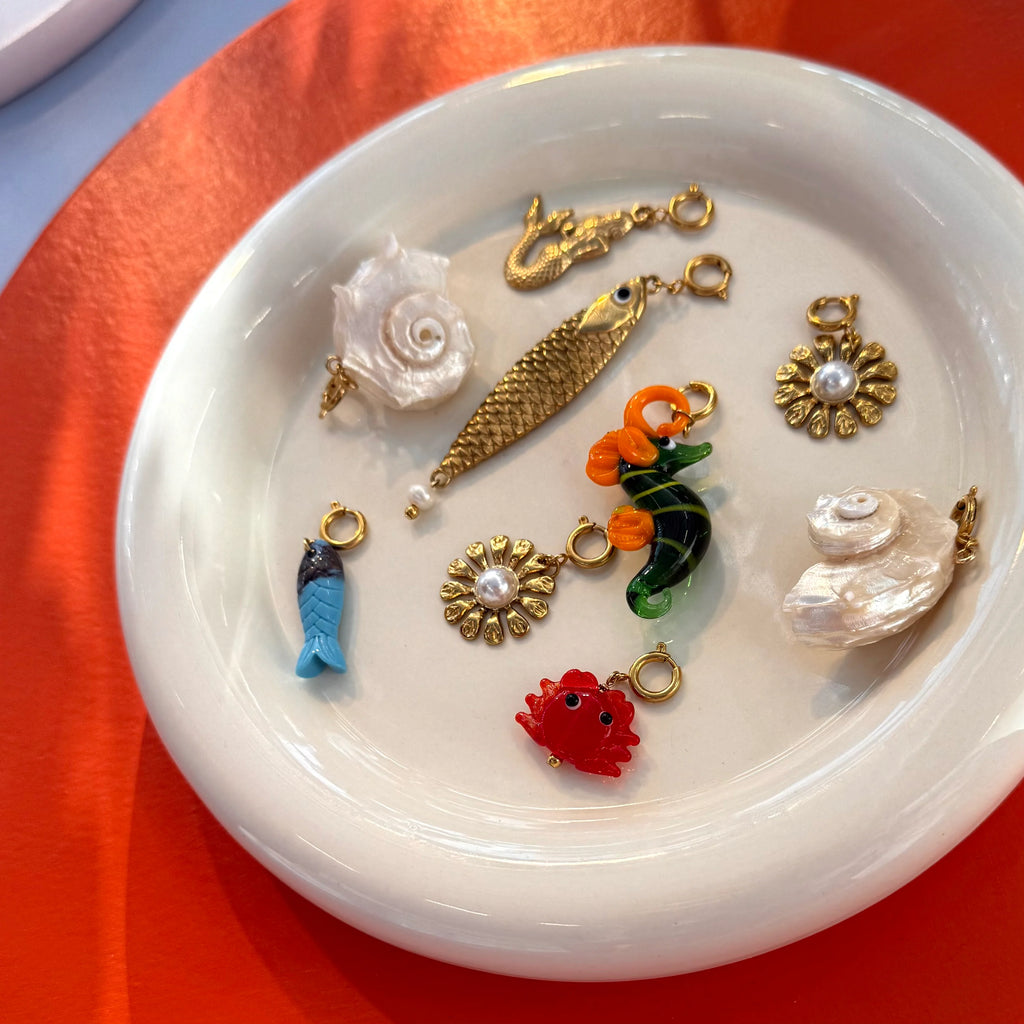 Charm Bold Fish | Studio Frenchie