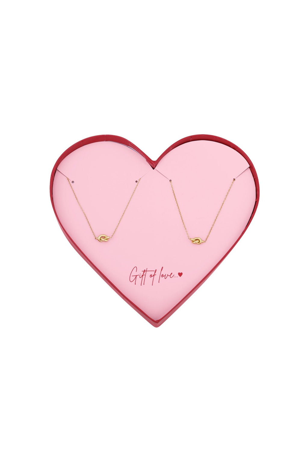 Gift of Love | ketting & armband