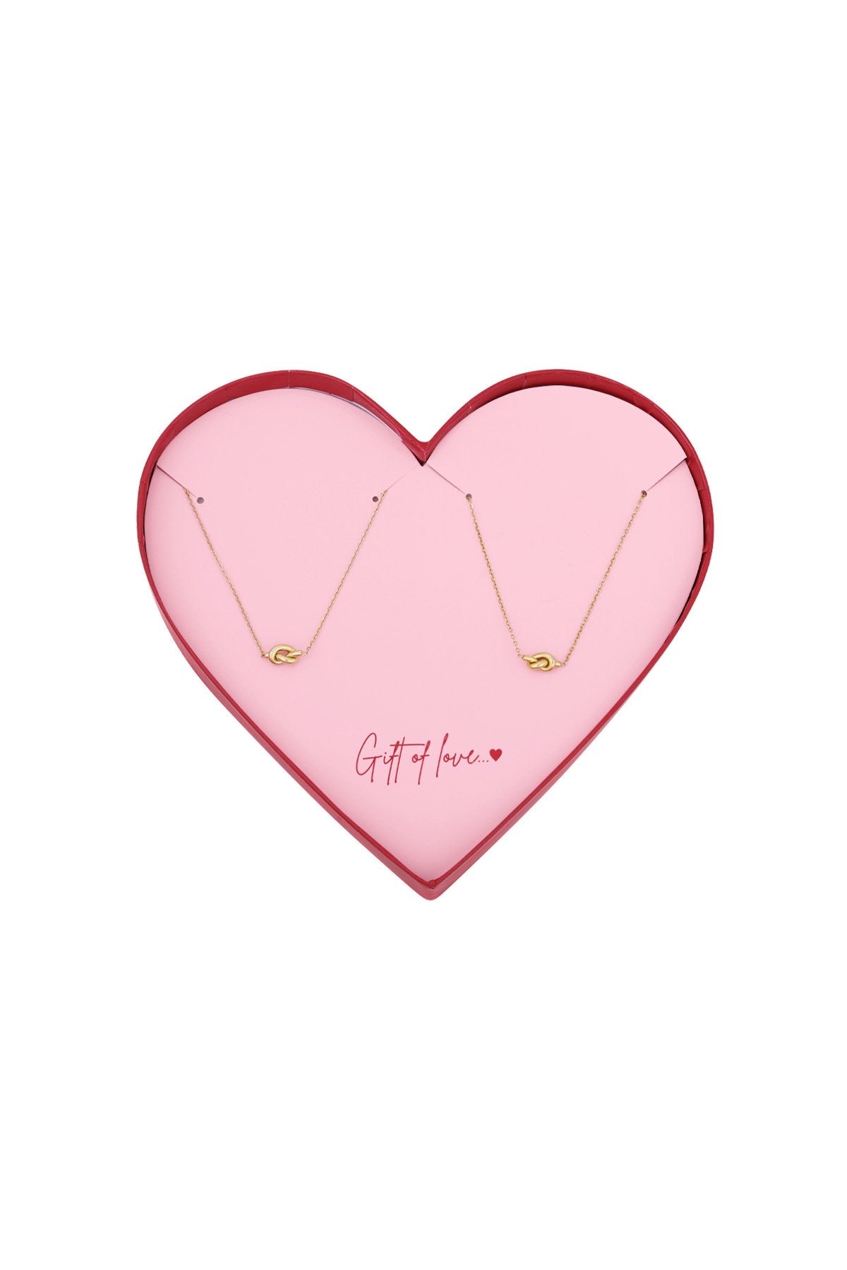 Gift of Love | ketting & armband
