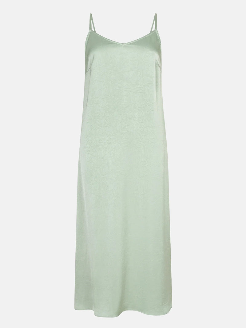 Dress Vanessa | Sage Green | Ydence