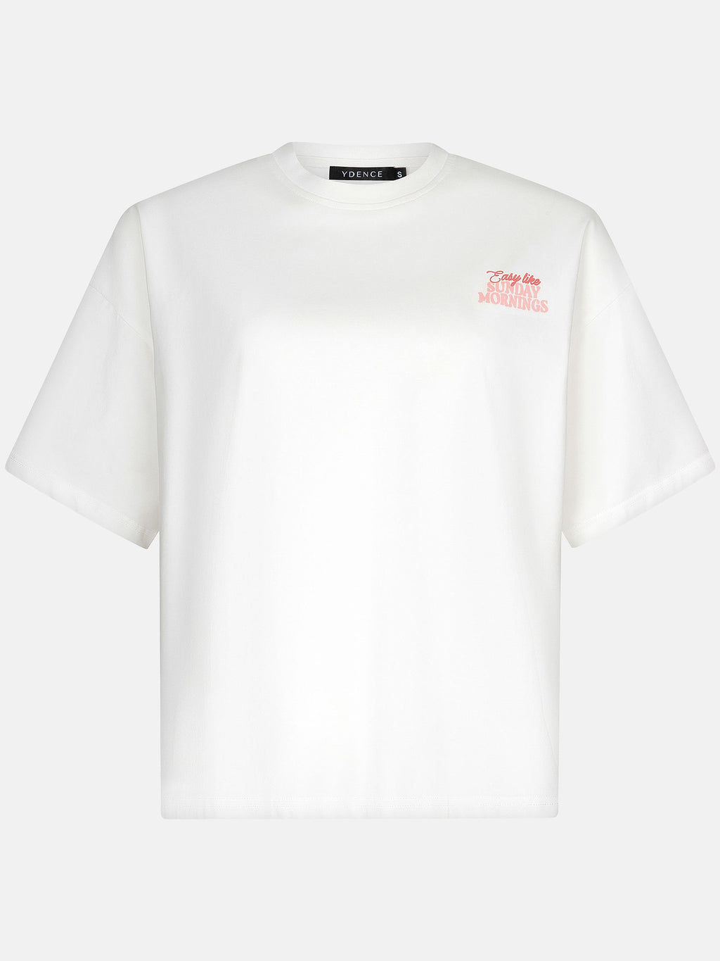 T-shirt Sunday Mornings | Ydence