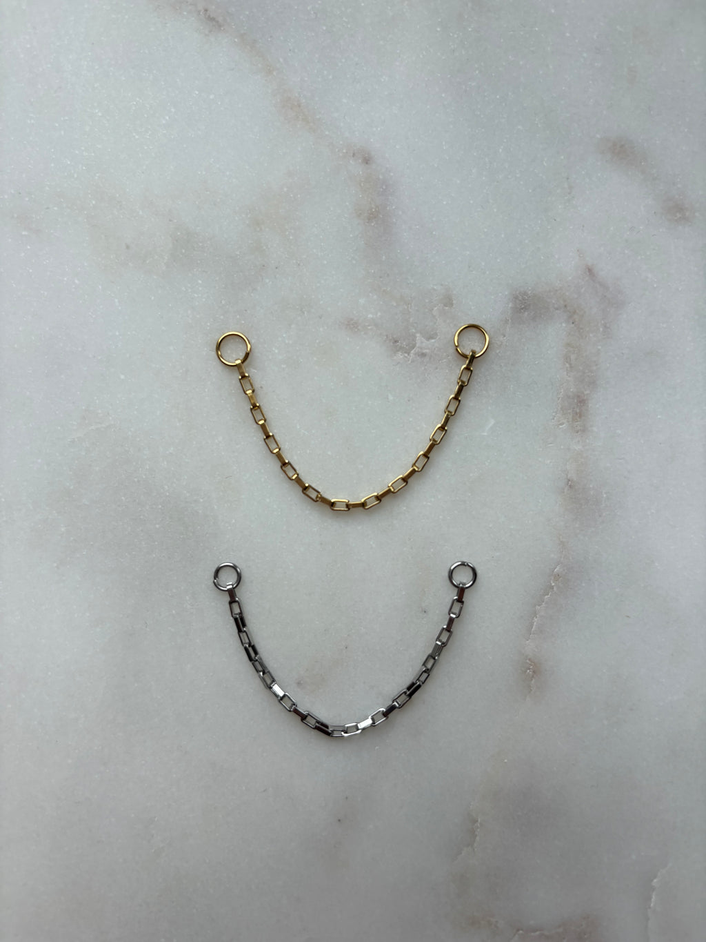 Connected charm