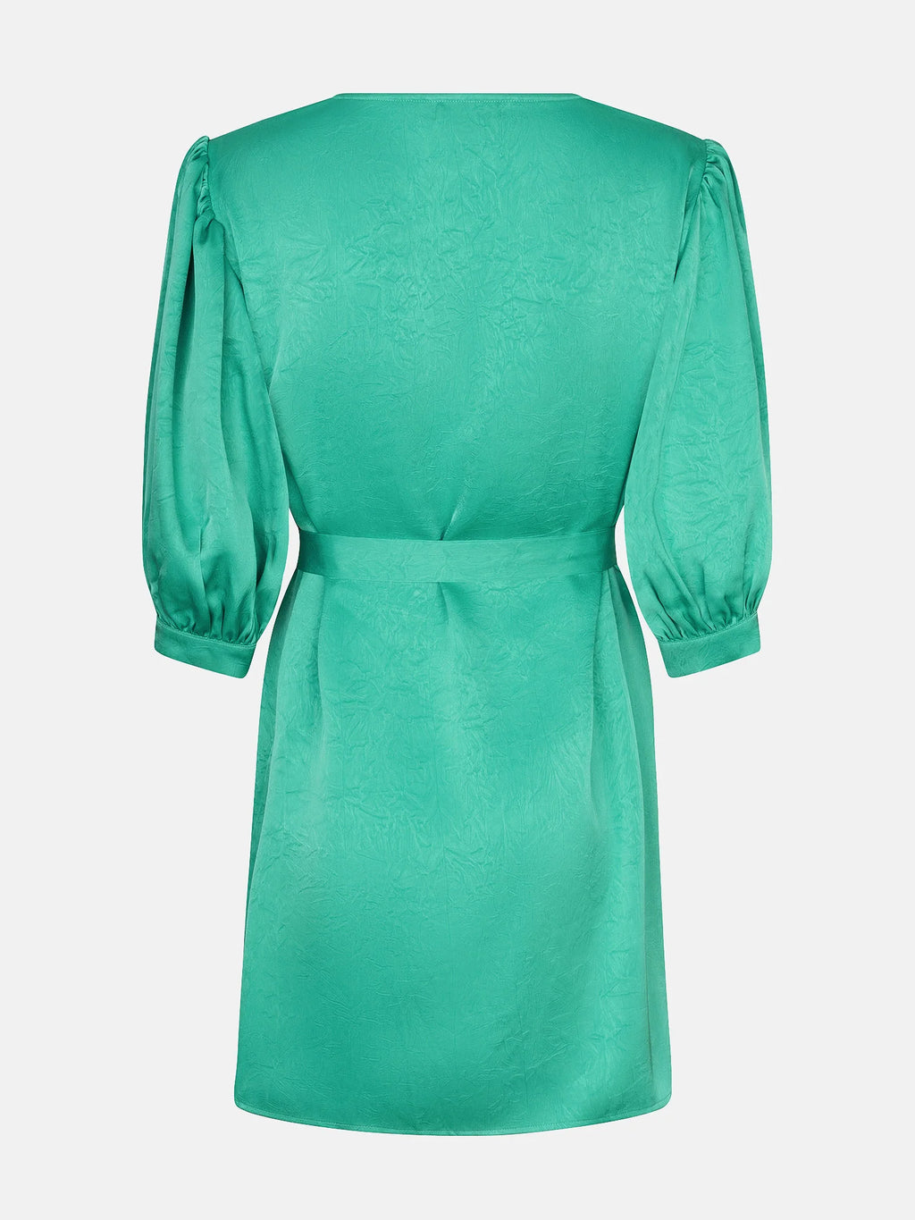 Dress Nienke | groen | Ydence