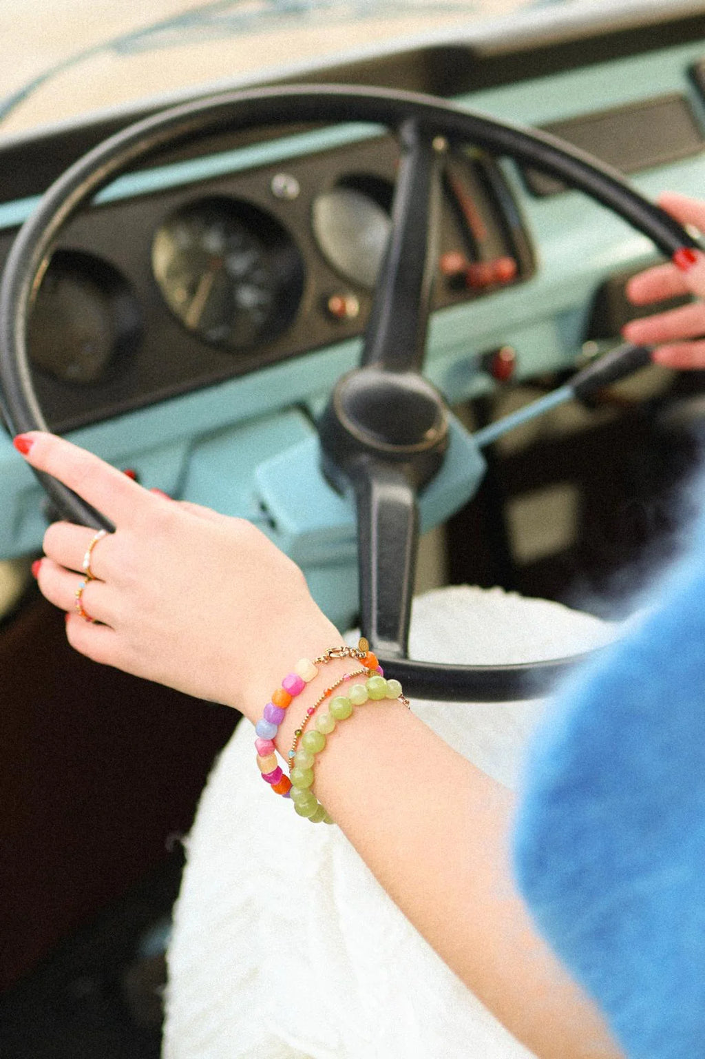 Matcha armband | Mable