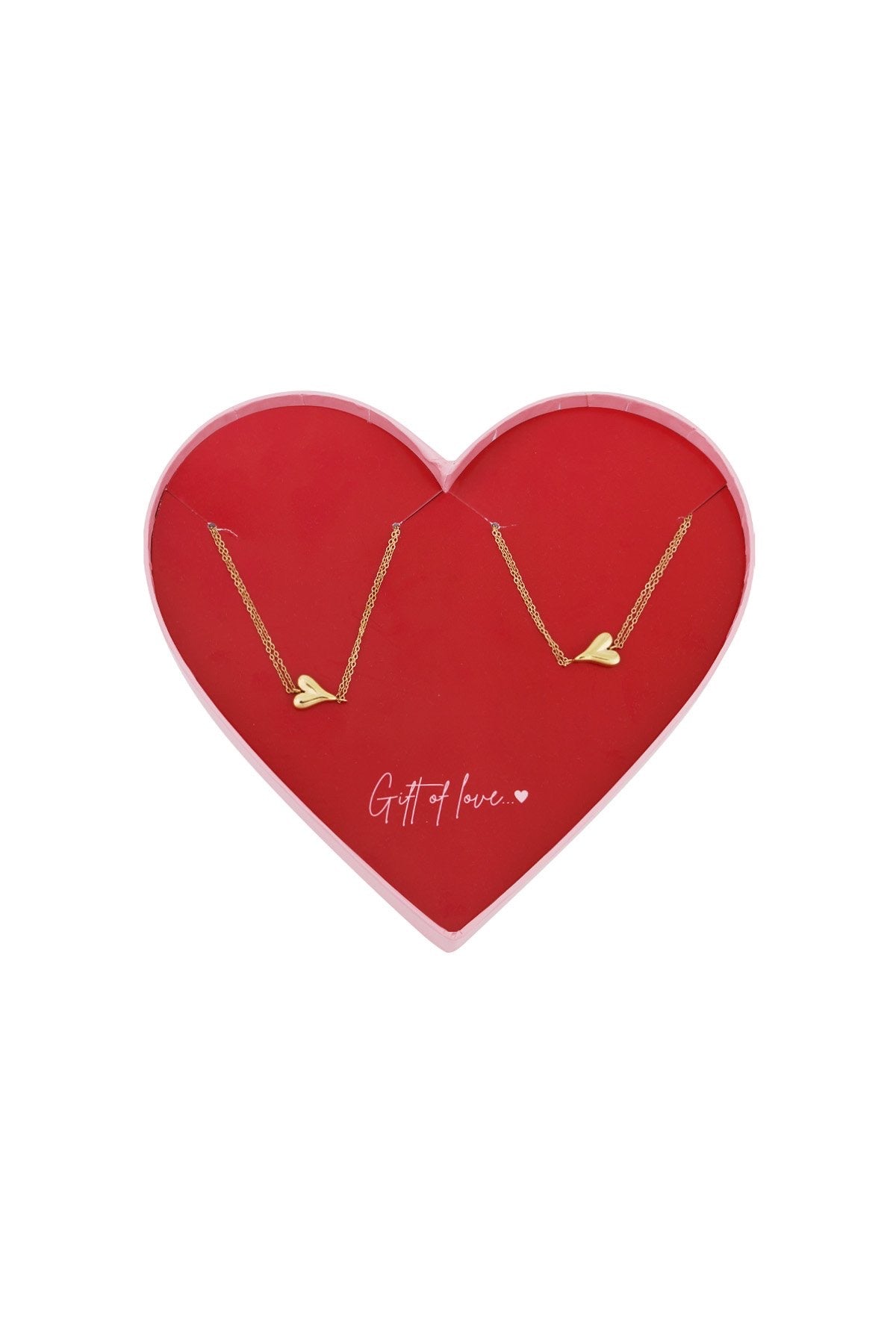 Gift of Love | hartjes armbanden