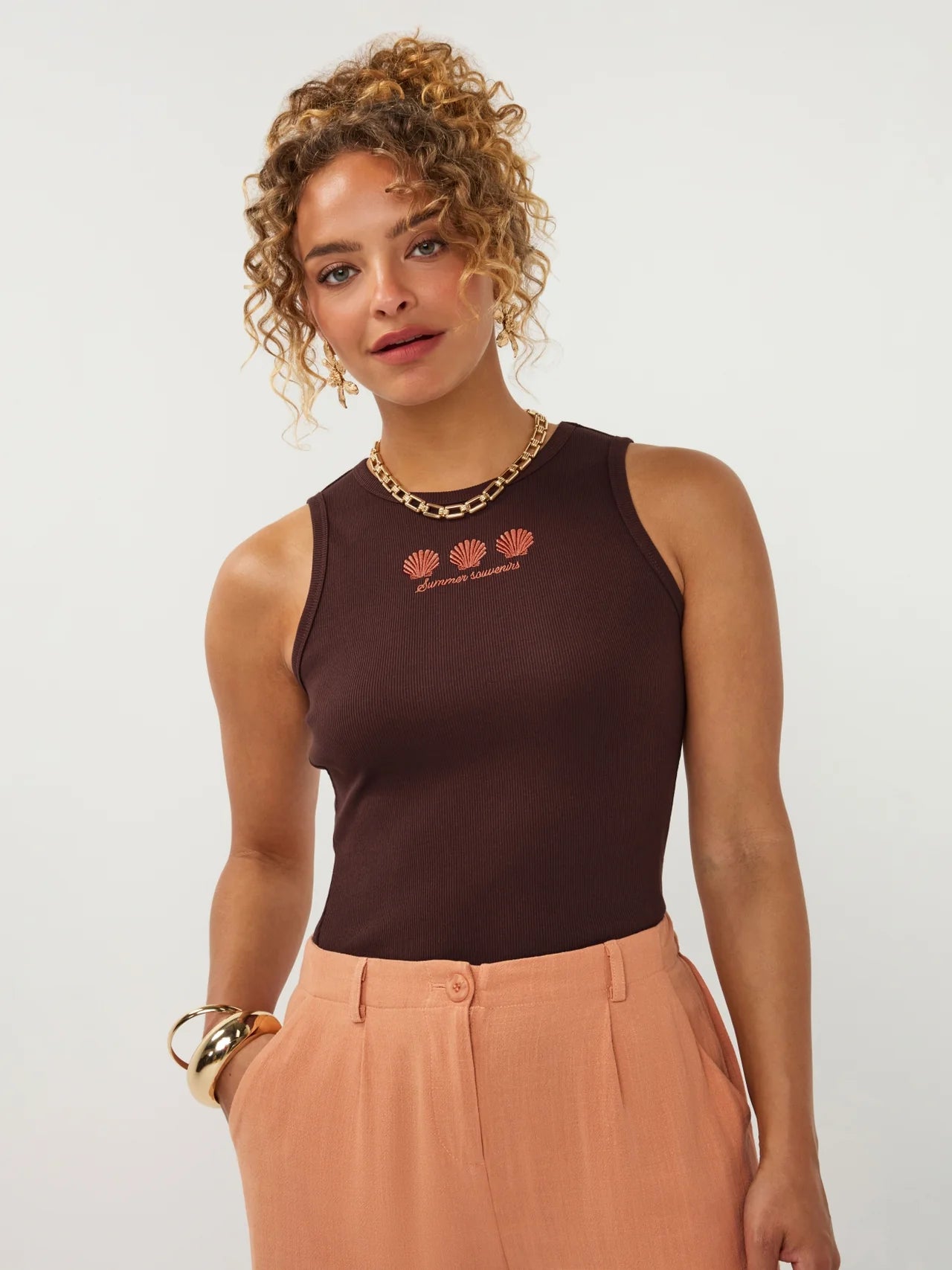 Top sea shells | bruin | Ydence