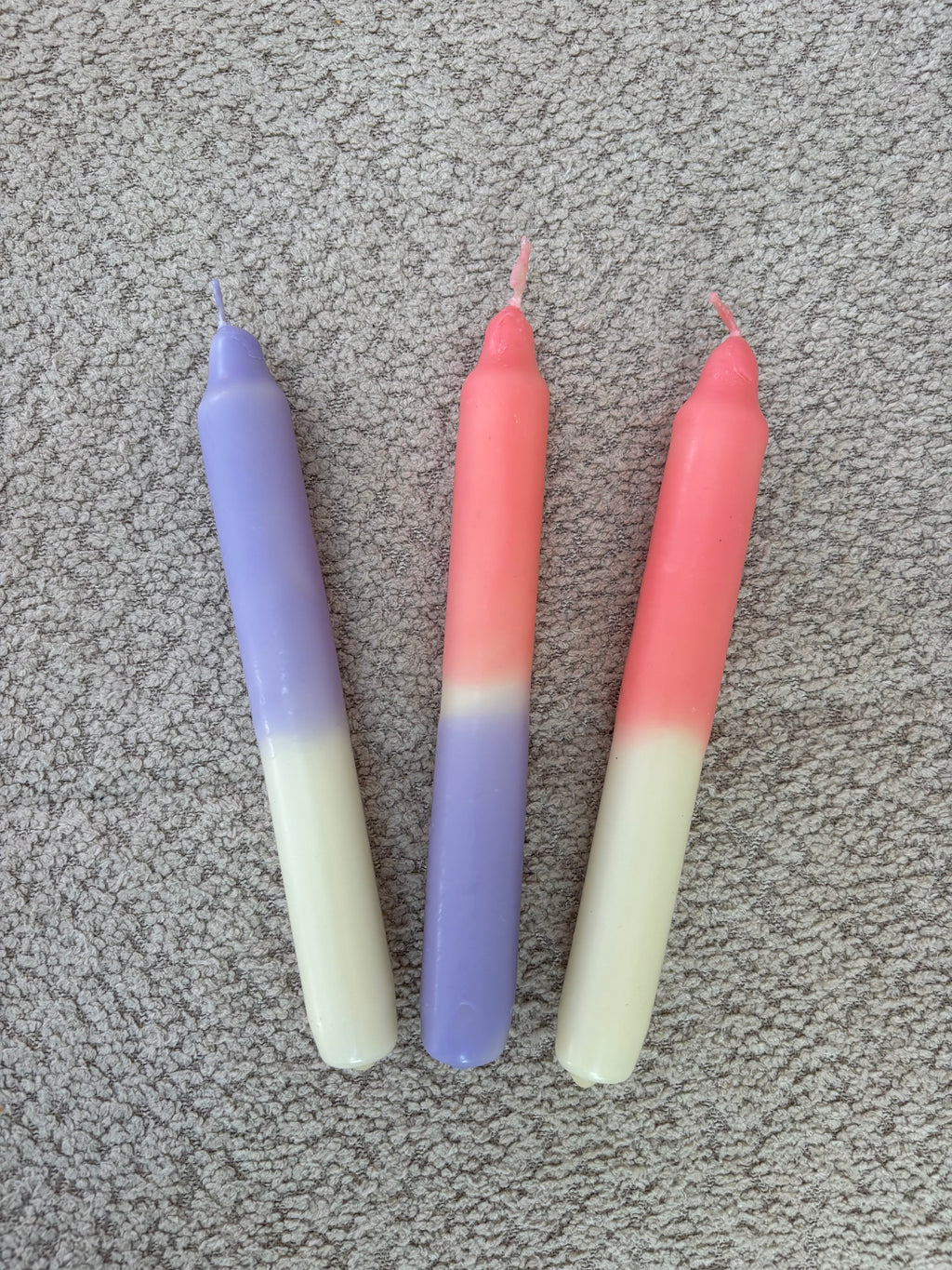 Happy colour | kaars