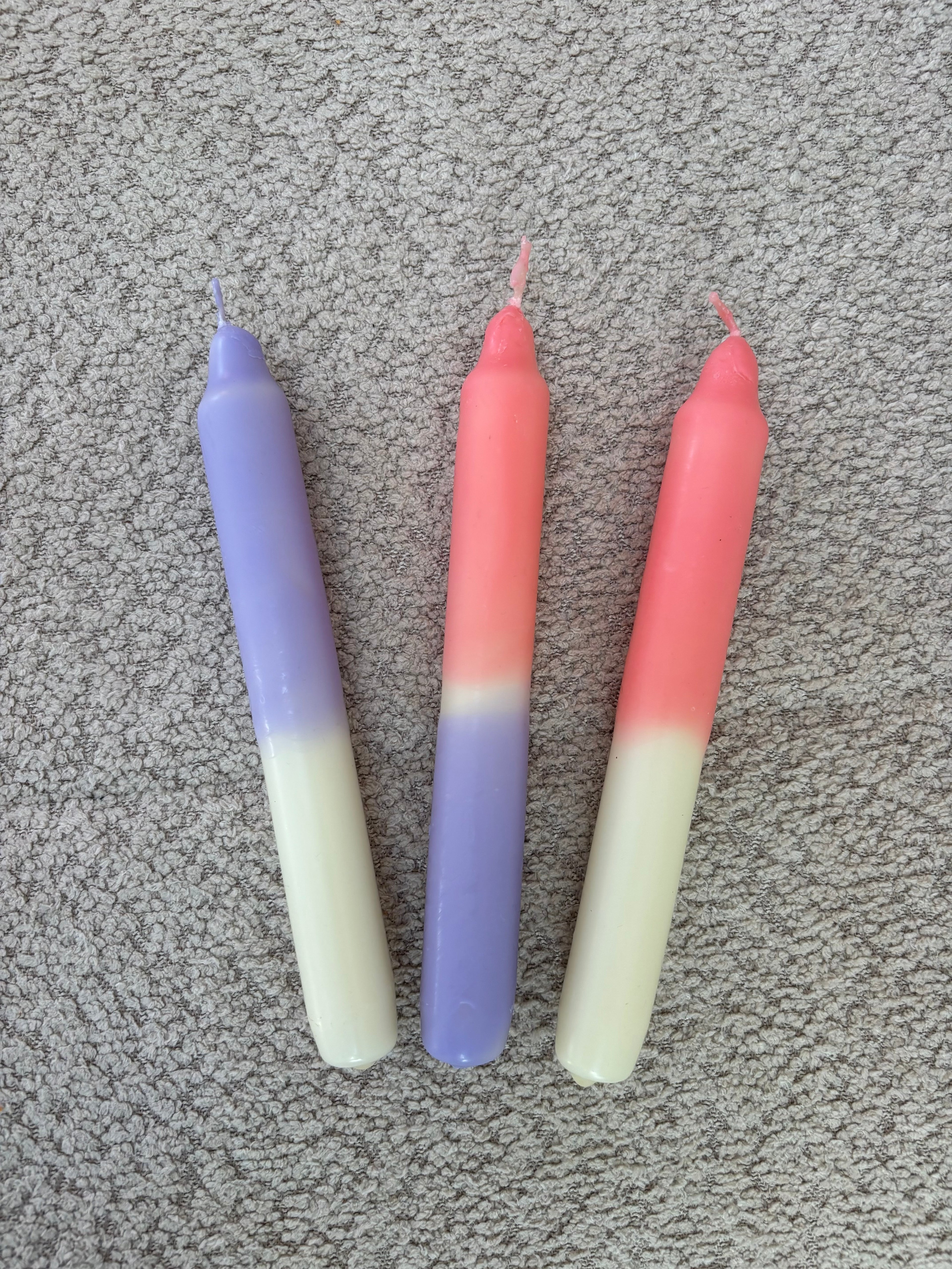 Happy colour | kaars