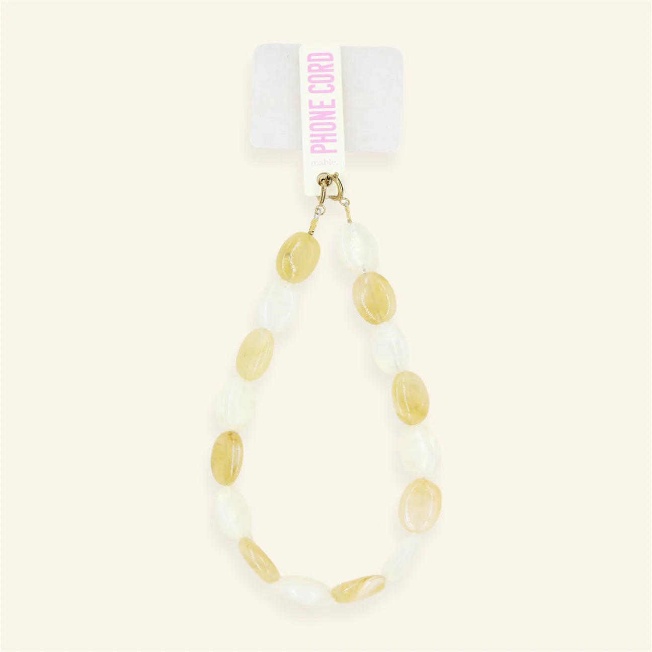 Phone cord | lovely latte | Mable