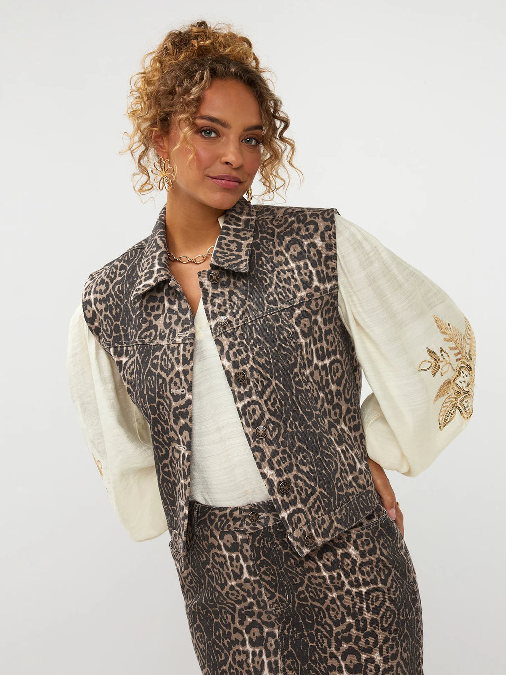 Gilet Tara | Ydence