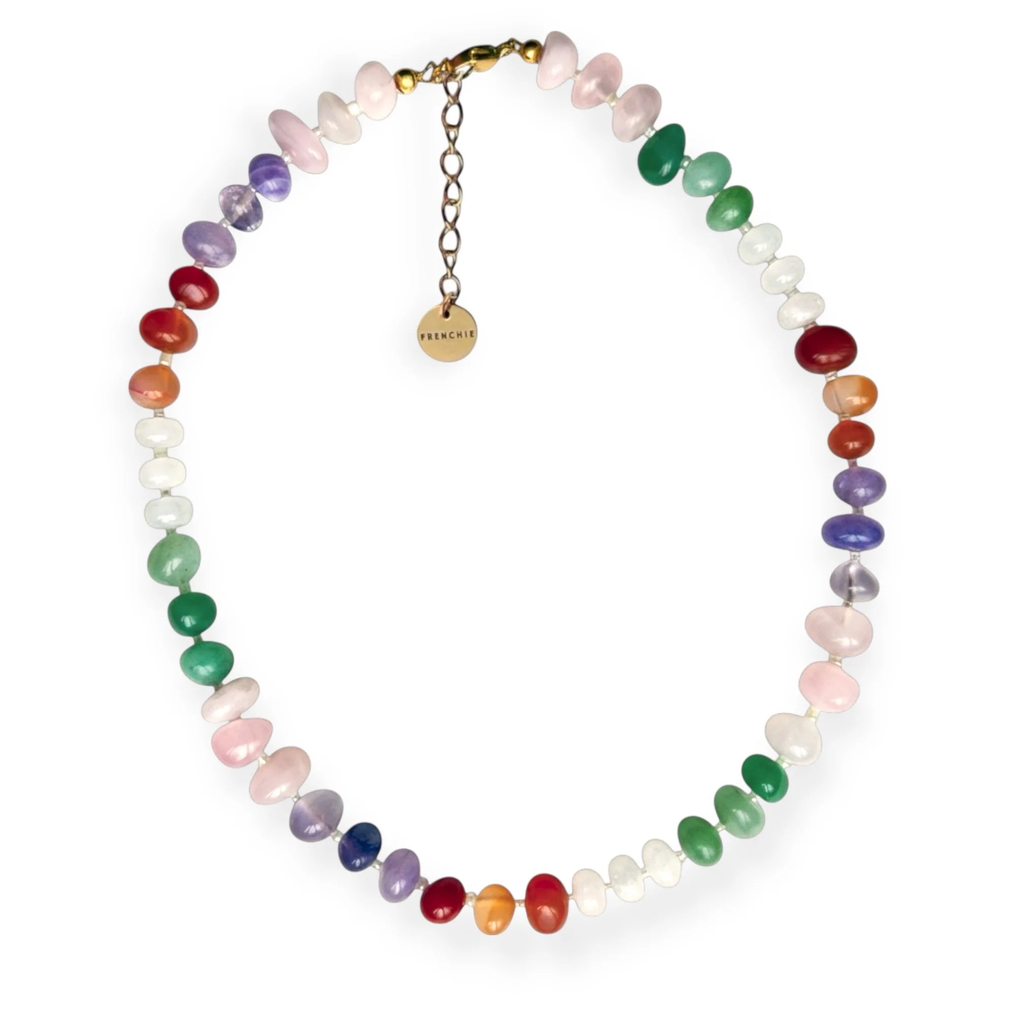 Necklace attraction | Studio Frenchie