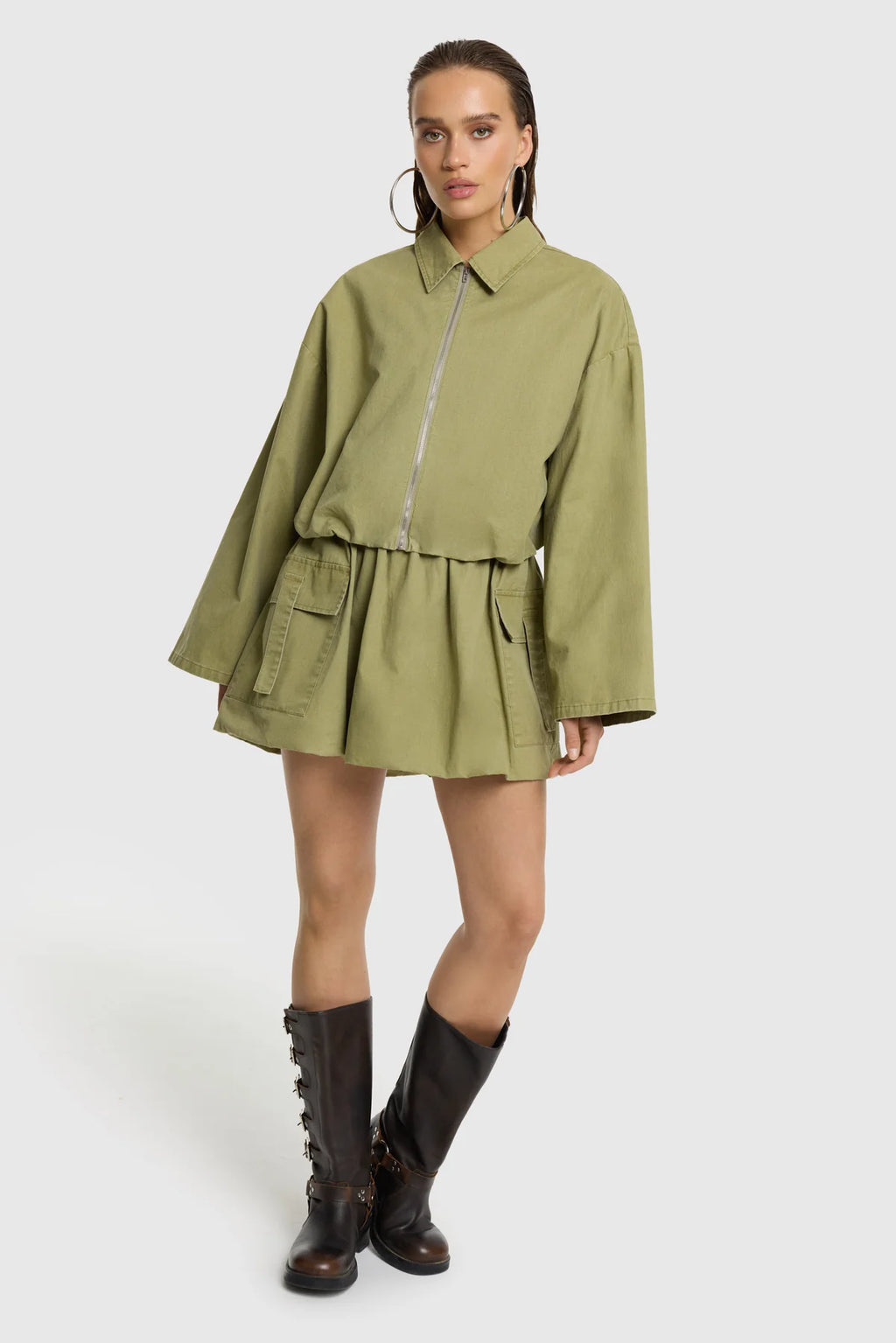Aley Jacket | Refined Department